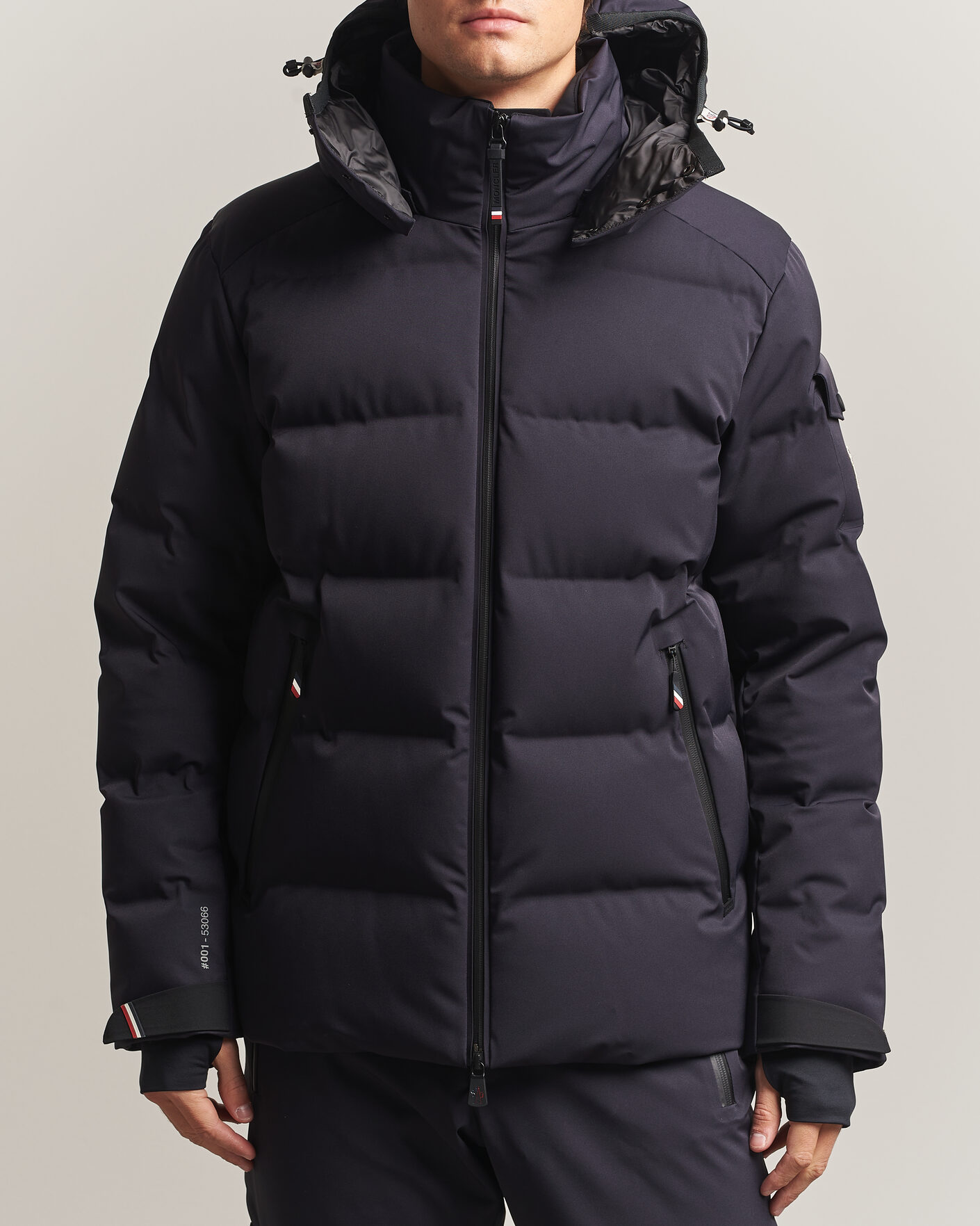 Herre | Jakker | Moncler Grenoble | Montgetech Down Jacket Navy