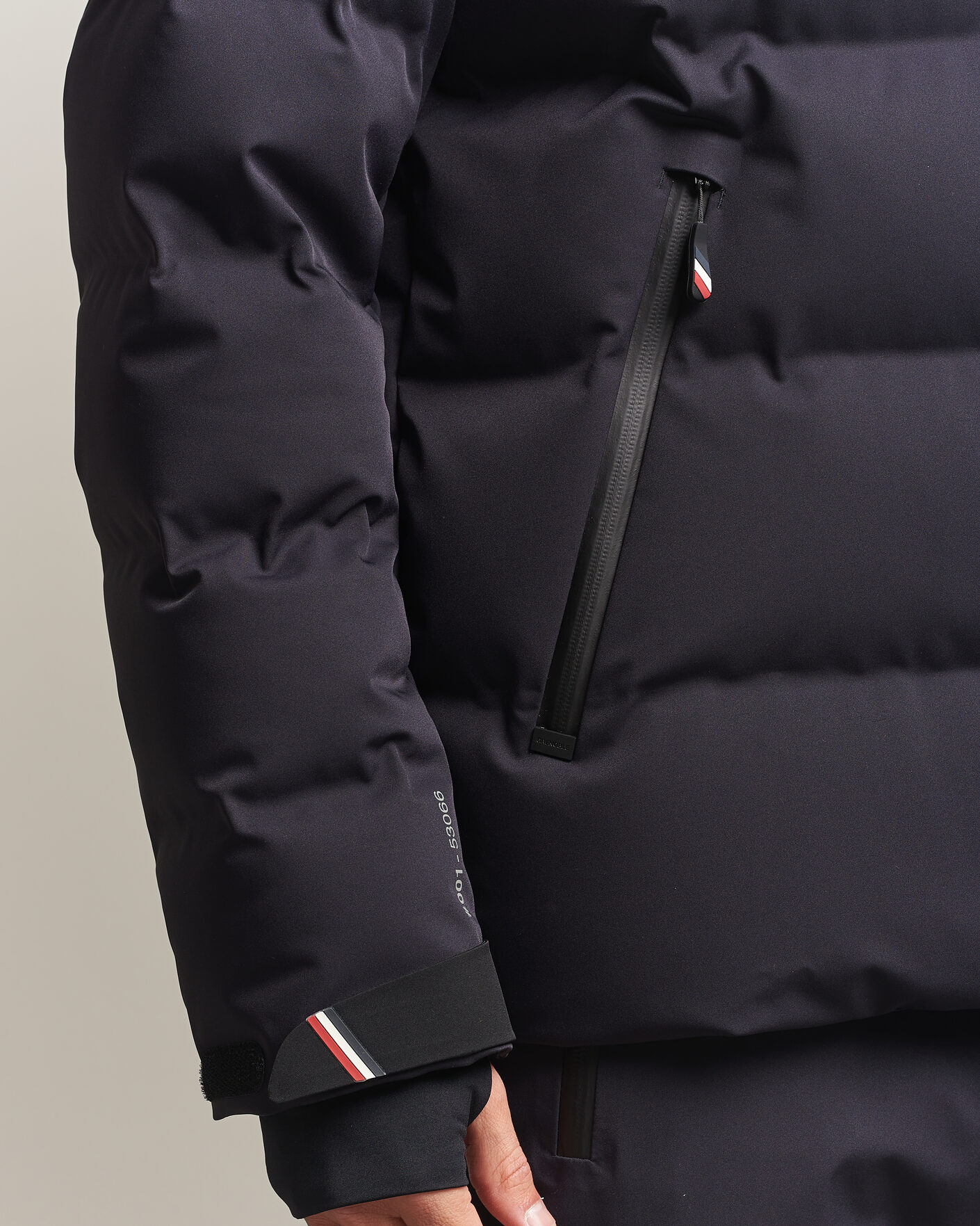 Herre | Jakker | Moncler Grenoble | Montgetech Down Jacket Navy