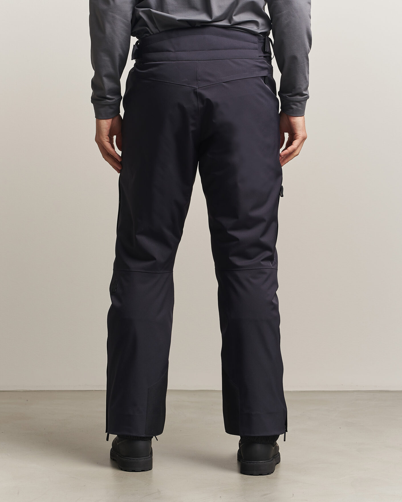 Herre | Bukser | Moncler Grenoble | High Performance Ski Pants Navy