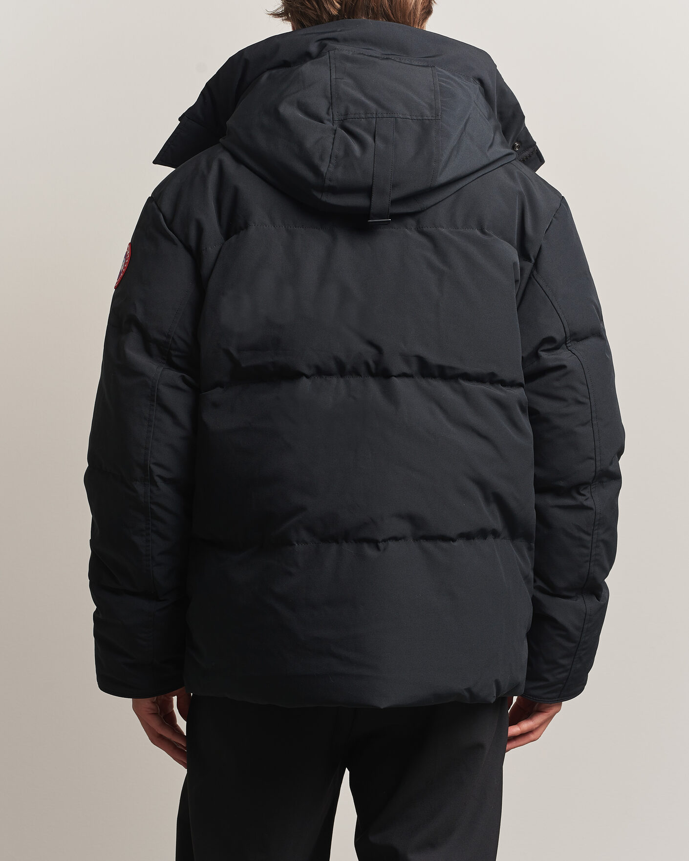 Herre | Jakker | Canada Goose | Seymour Parka Black