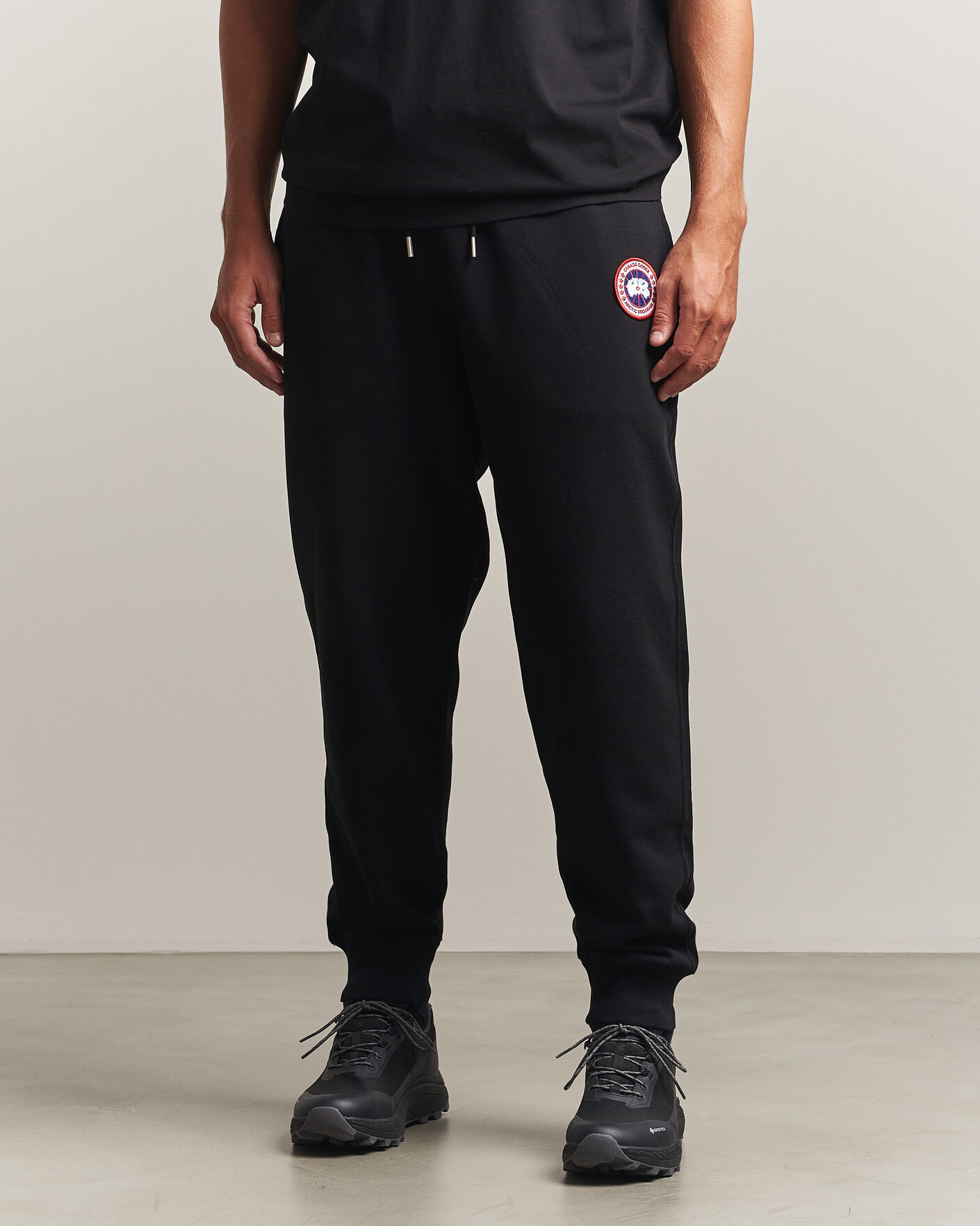 Herre | Bukser | Canada Goose | Loon Sweatpants Black