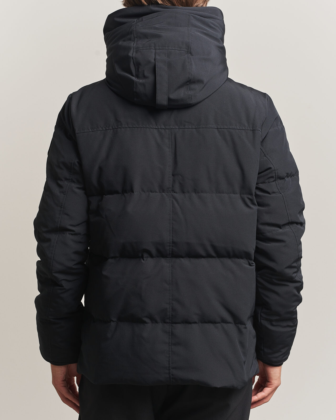 Herre | Jakker | Canada Goose | Wyndham Parka BD Black