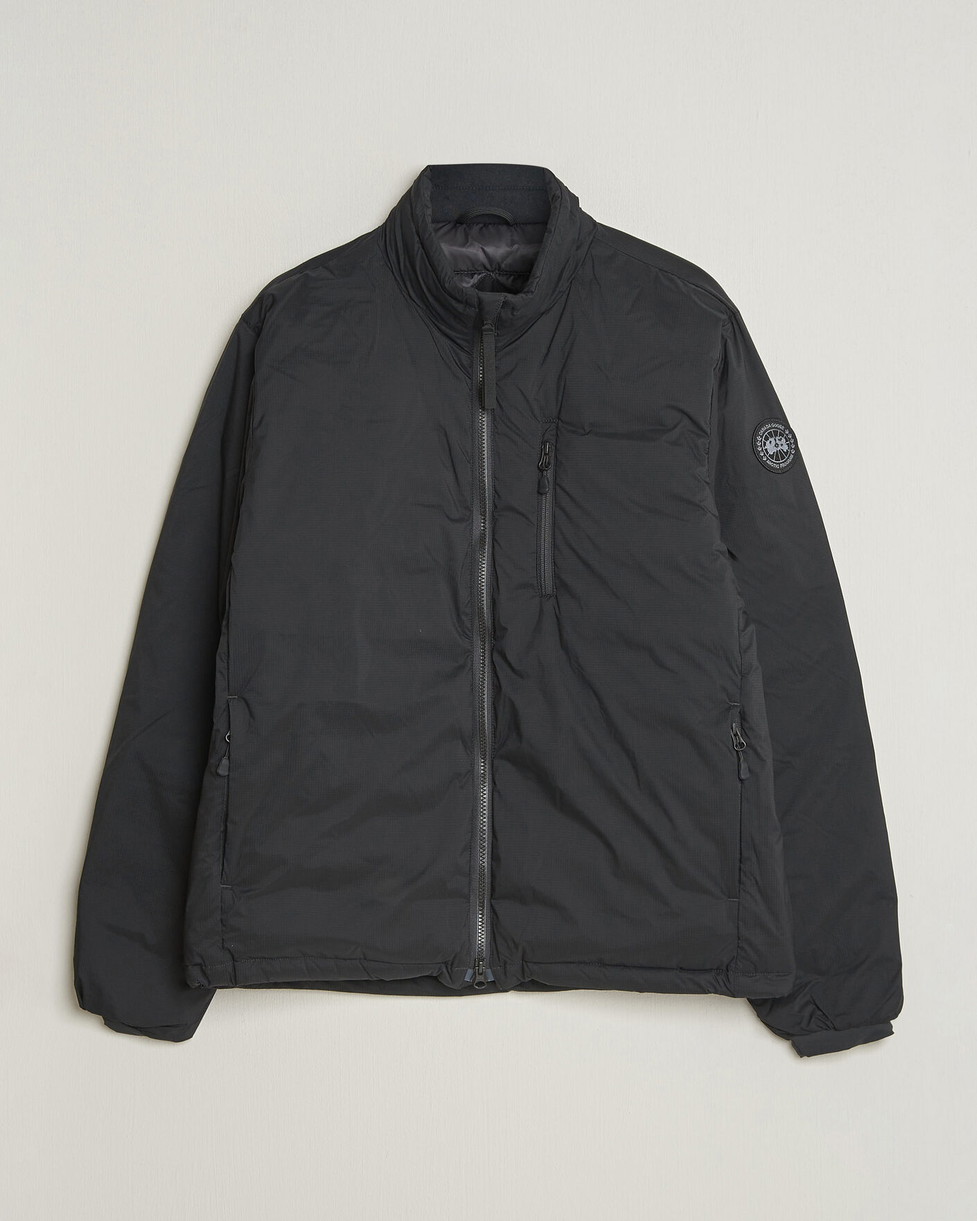 Herre | Jakker | Canada Goose | Lodge Jacket BD Black