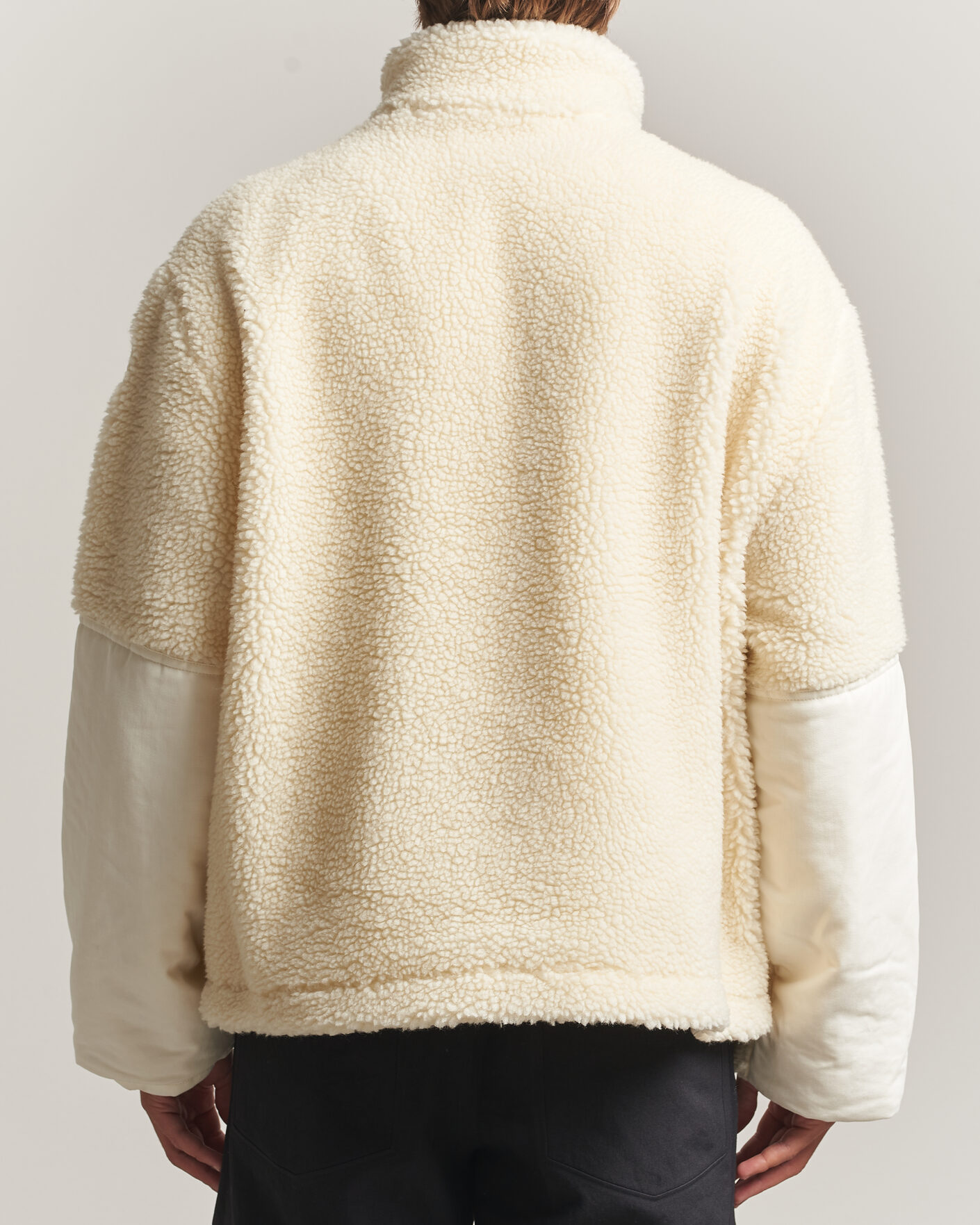 Herre | Jakker | Canada Goose | Harrier Fleece Jacket Bone
