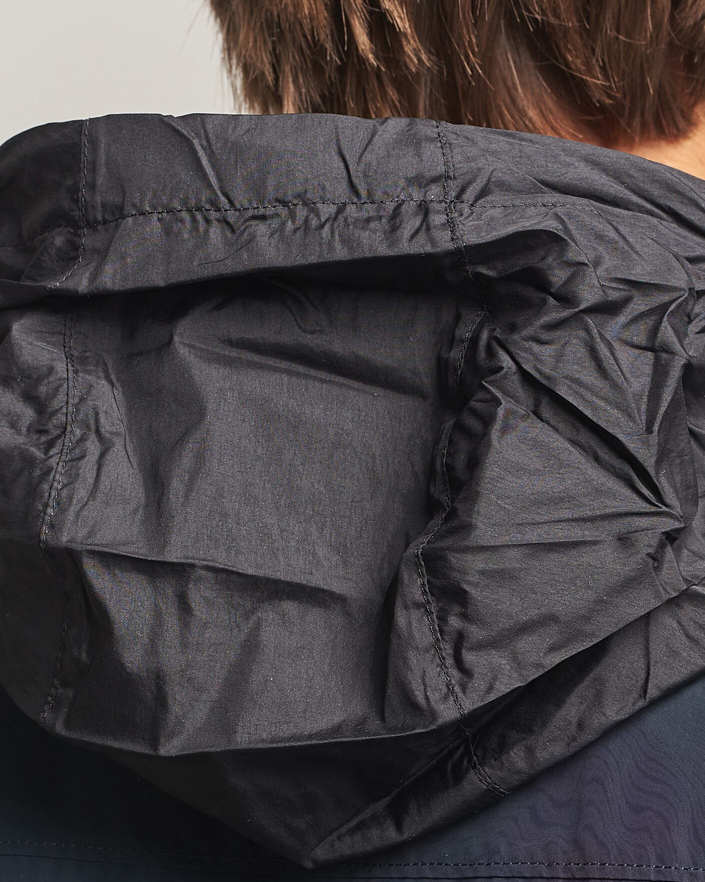 Herre | Veste | Stone Island | Micro Twill Padded Vest Navy Blue