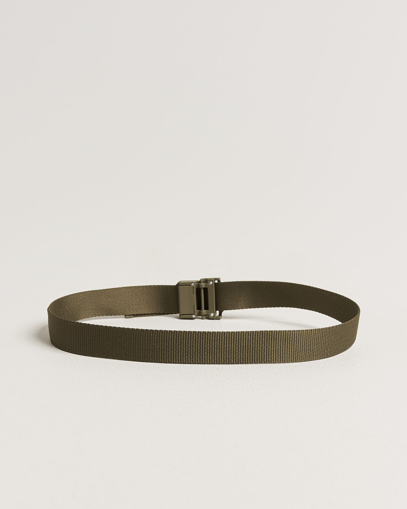 Herre | Bælter | Stone Island | Textile Belt Military Green