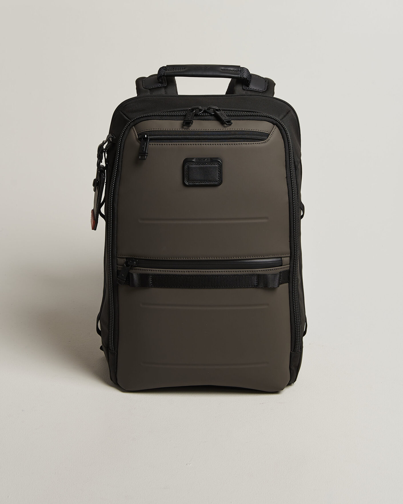 Herre | Tasker | TUMI | Alpha Bravo Dynamic Backpack Terra Brown