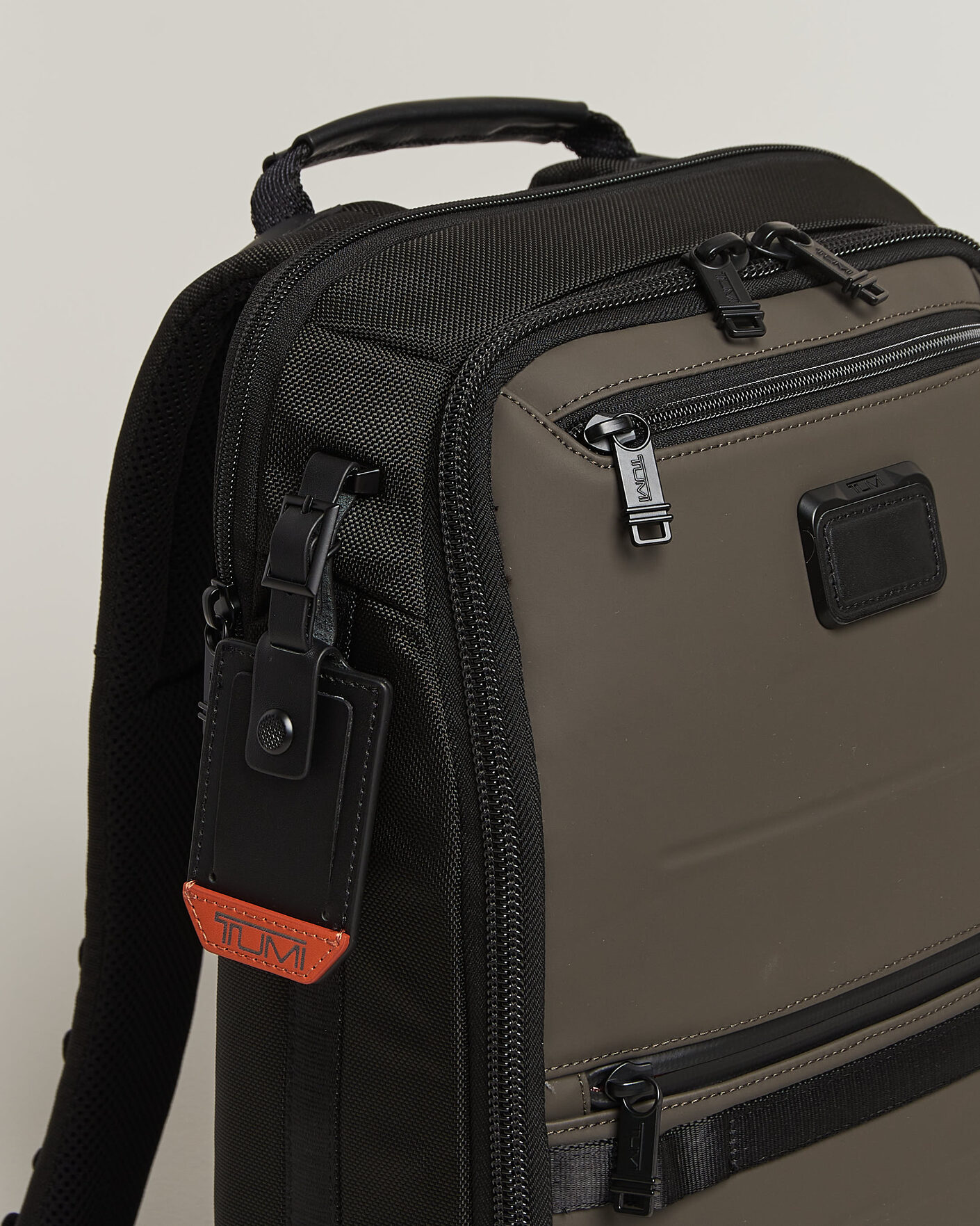 Herre | Tasker | TUMI | Alpha Bravo Dynamic Backpack Terra Brown