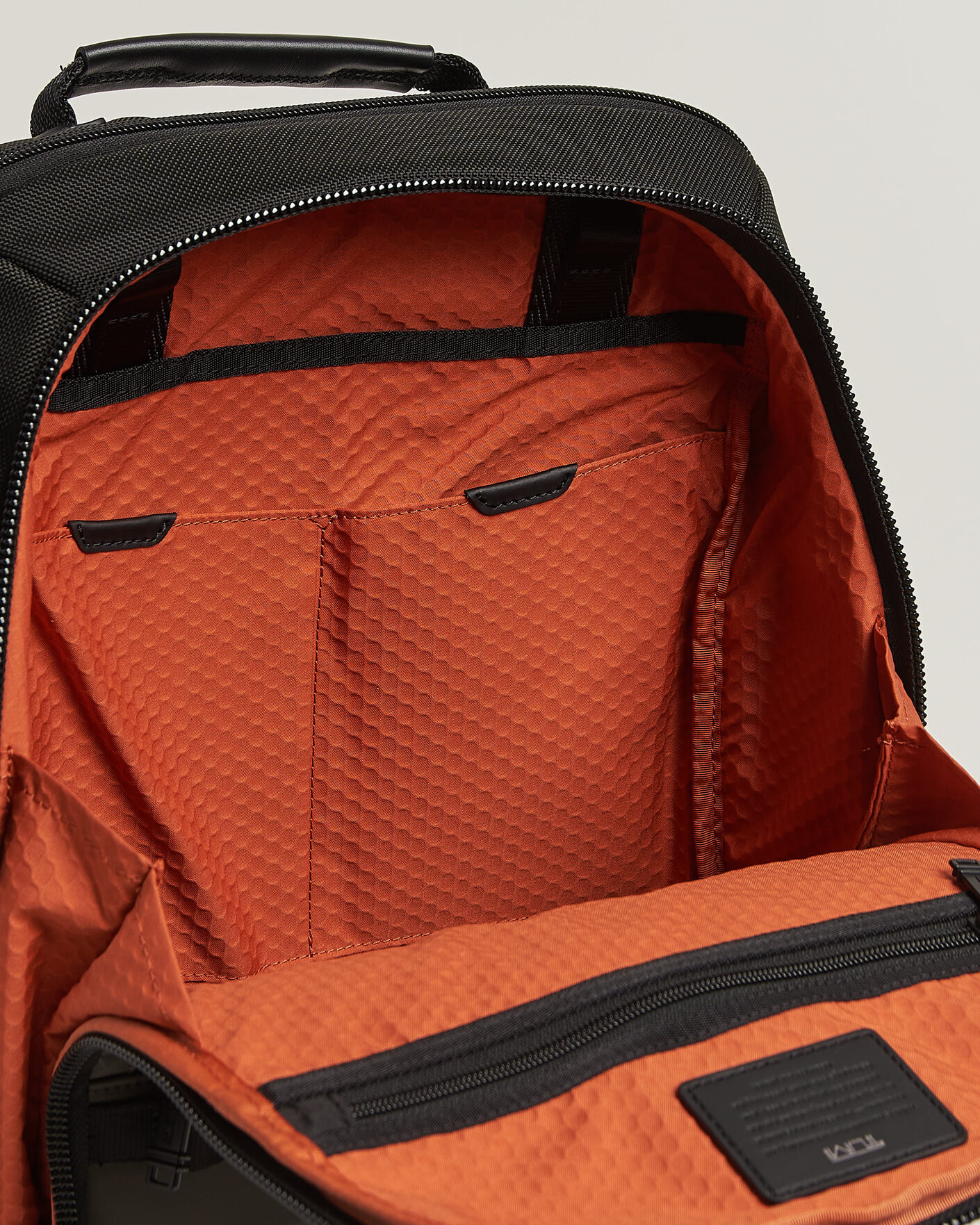 Herre | Tasker | TUMI | Alpha Bravo Dynamic Backpack Terra Brown