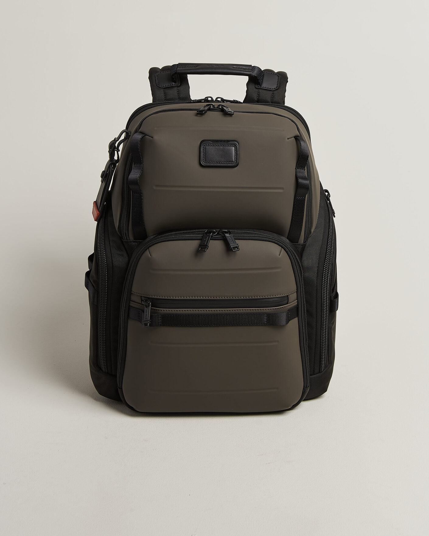 Herre | Tasker | TUMI | Alpha Bravo Search Backpack Terra Brown