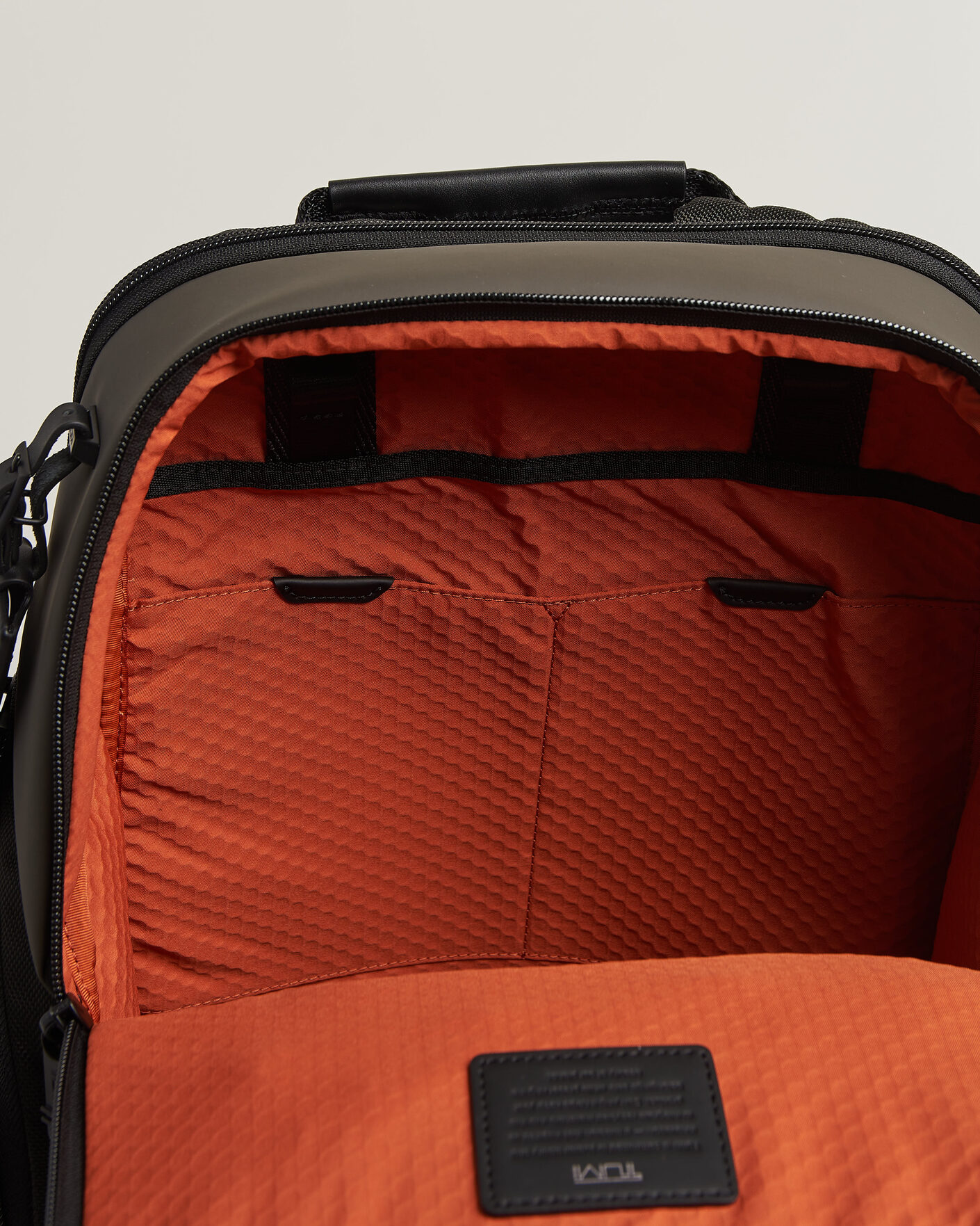 Herre | Tasker | TUMI | Alpha Bravo Search Backpack Terra Brown