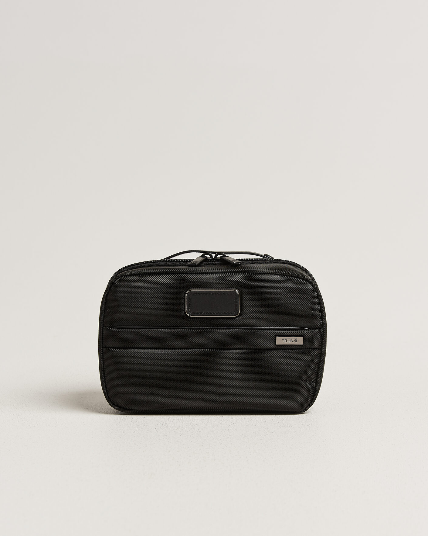 Herre | Tasker | TUMI | Alpha Split Travel Kit Black