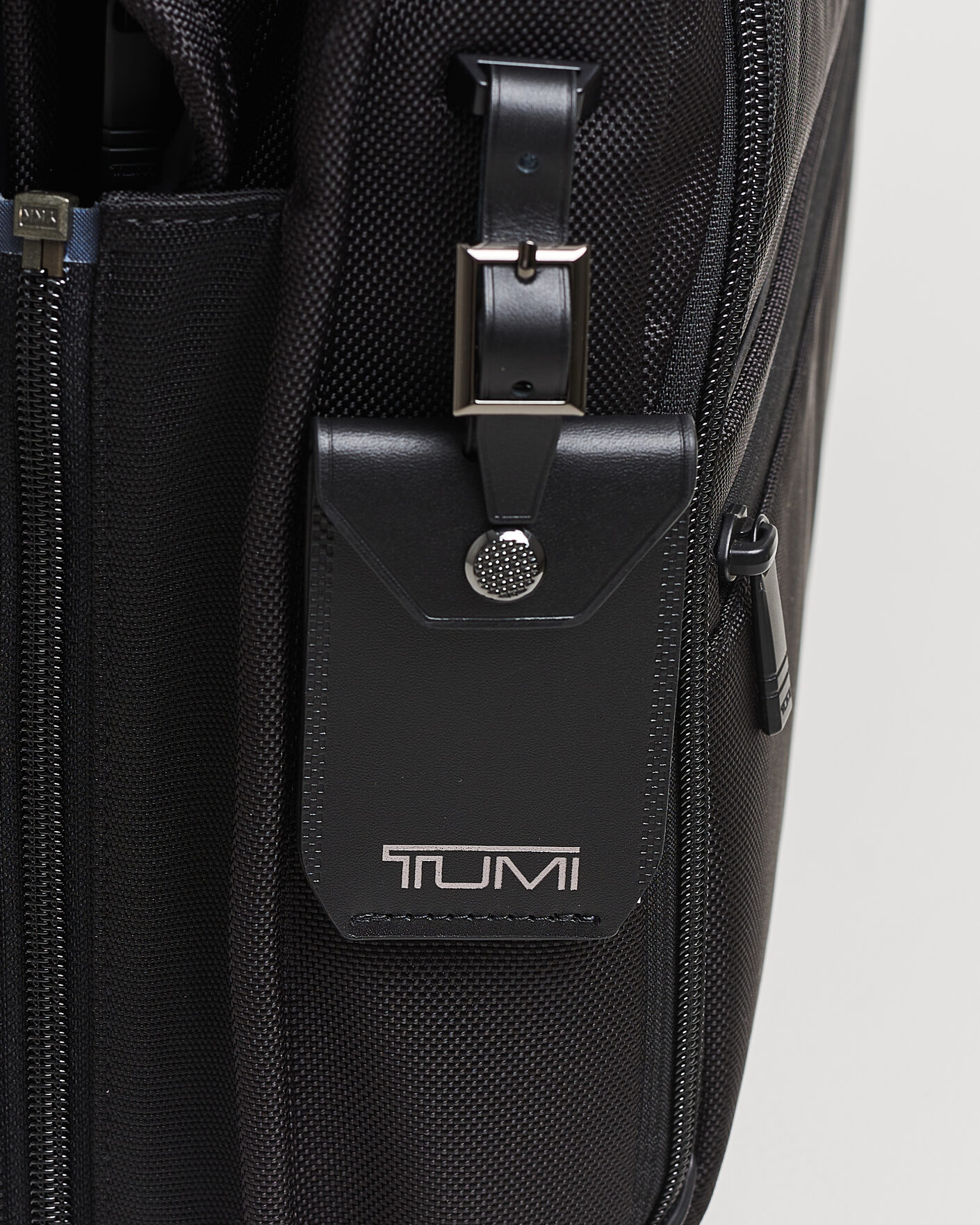 Herre | Tasker | TUMI | Alpha Garment Tri-Fold Carry On Black