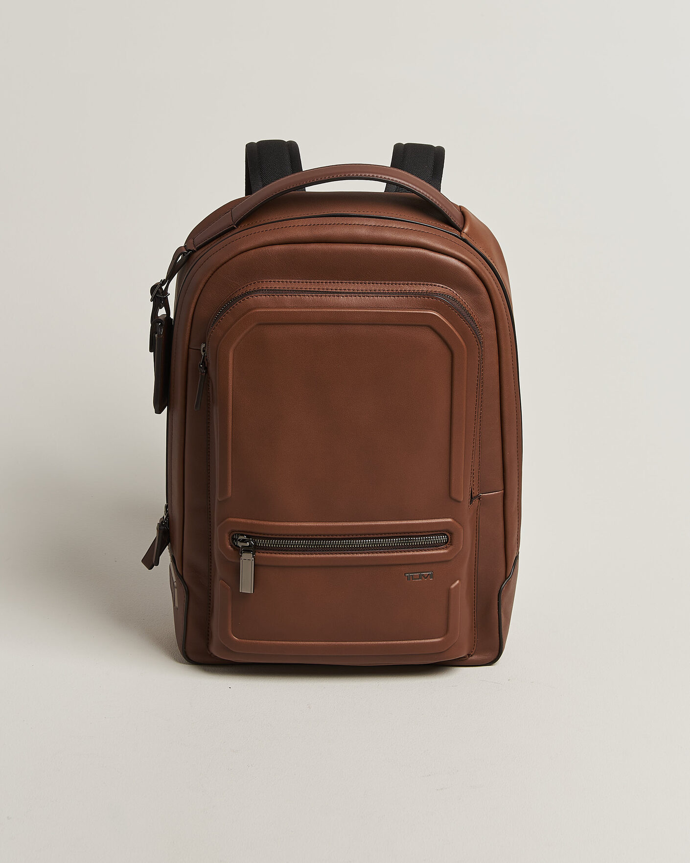 Herre | Tasker | TUMI | Harrison Bradner Backpack Cognac Bombe