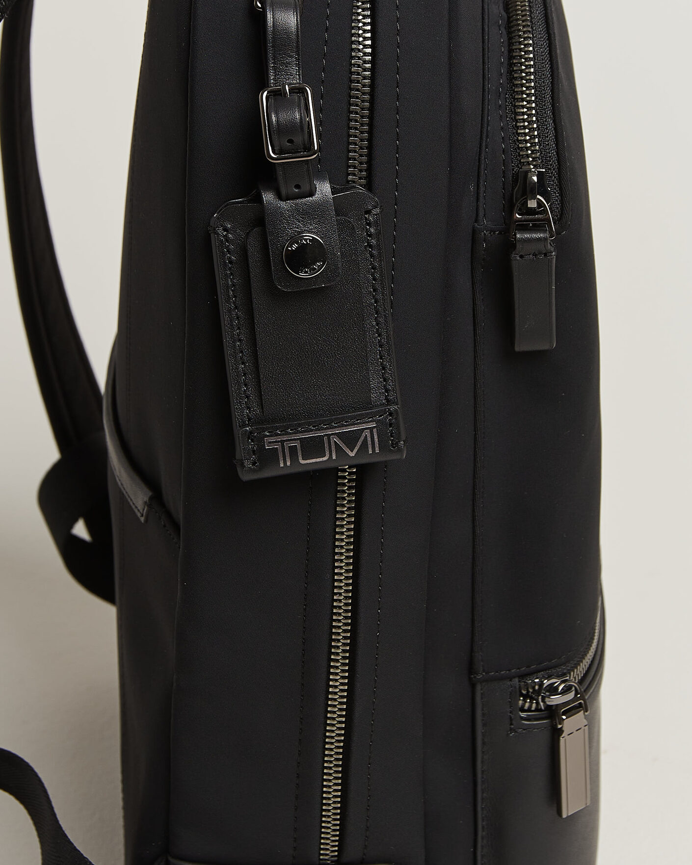 Herre | Tasker | TUMI | Harrison Bradner Backpack Midnight Black