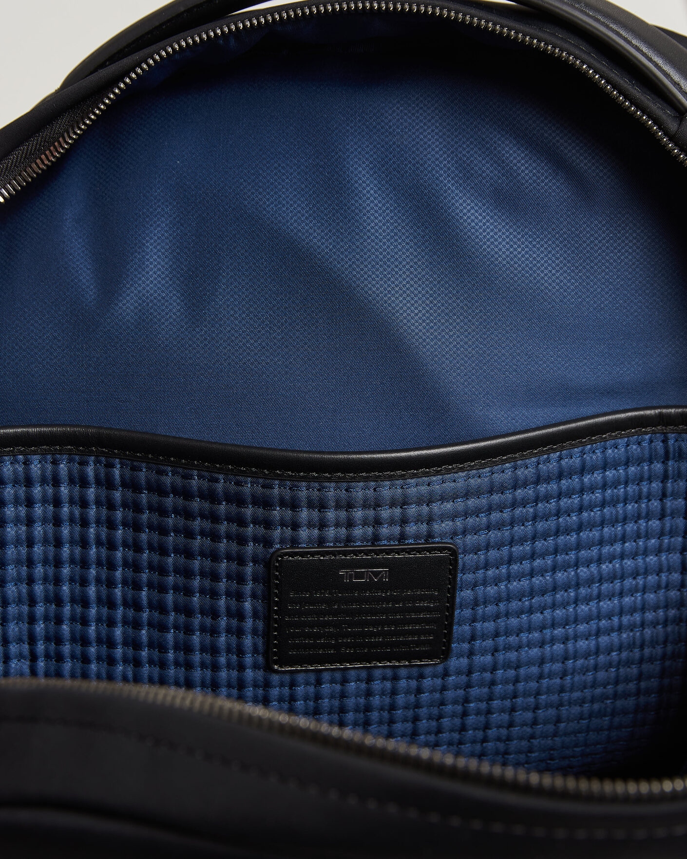 Herre | Tasker | TUMI | Harrison Bradner Backpack Midnight Black
