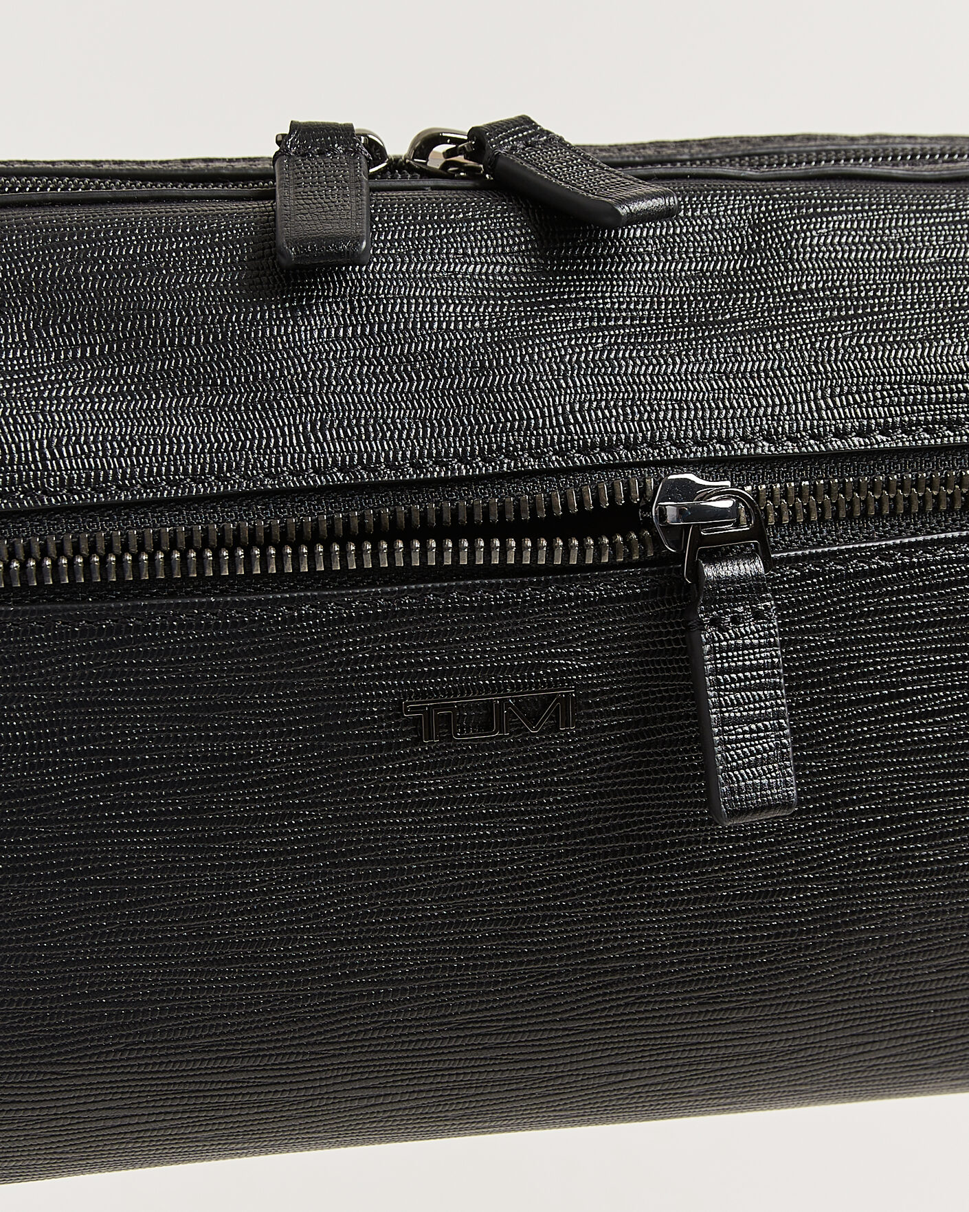 Herre | Tasker | TUMI | Framed Travel Kit Black