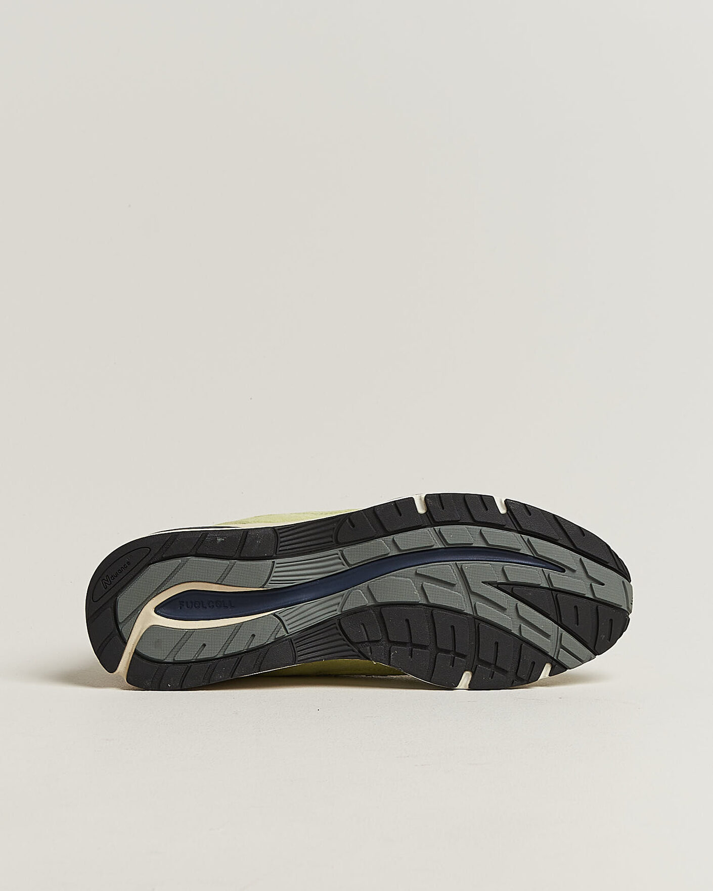 Herre | Sneakers | New Balance Made In US & UK | New Balance Made in Made in UK 991v2 Green Banana