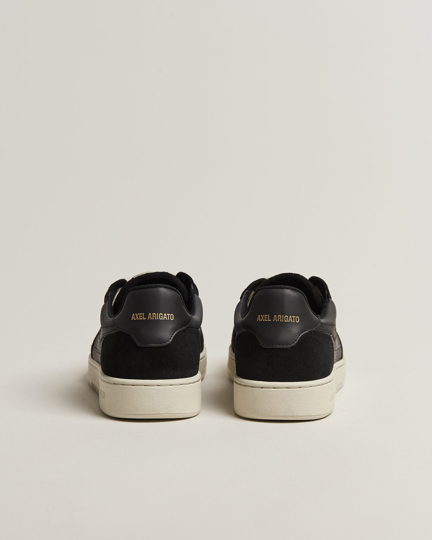 Herre | Sneakers | Axel Arigato | Dice Lo Bee Bird Sneaker Black/Off Black