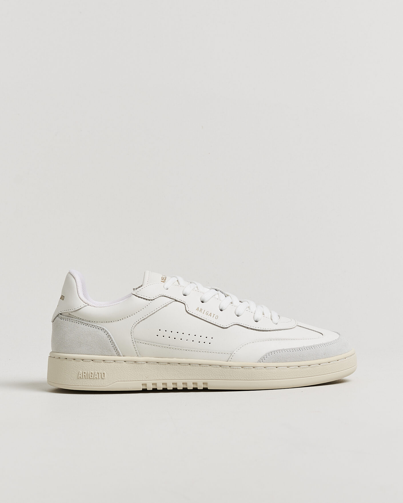 Herre | Sneakers | Axel Arigato | Dice T-Toe Sneaker White/Off White