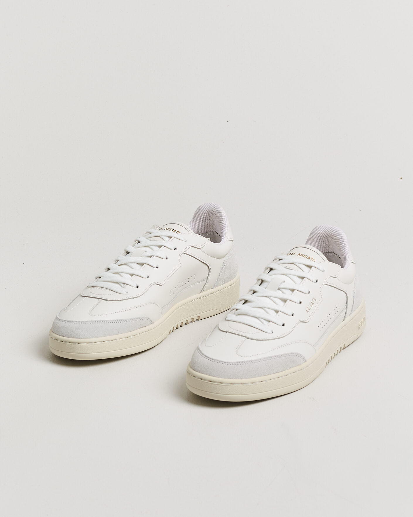 Herre | Sneakers | Axel Arigato | Dice T-Toe Sneaker White/Off White