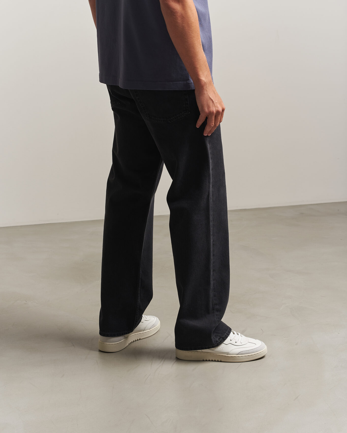 Herre | Sneakers | Axel Arigato | Dice T-Toe Sneaker White/Off White
