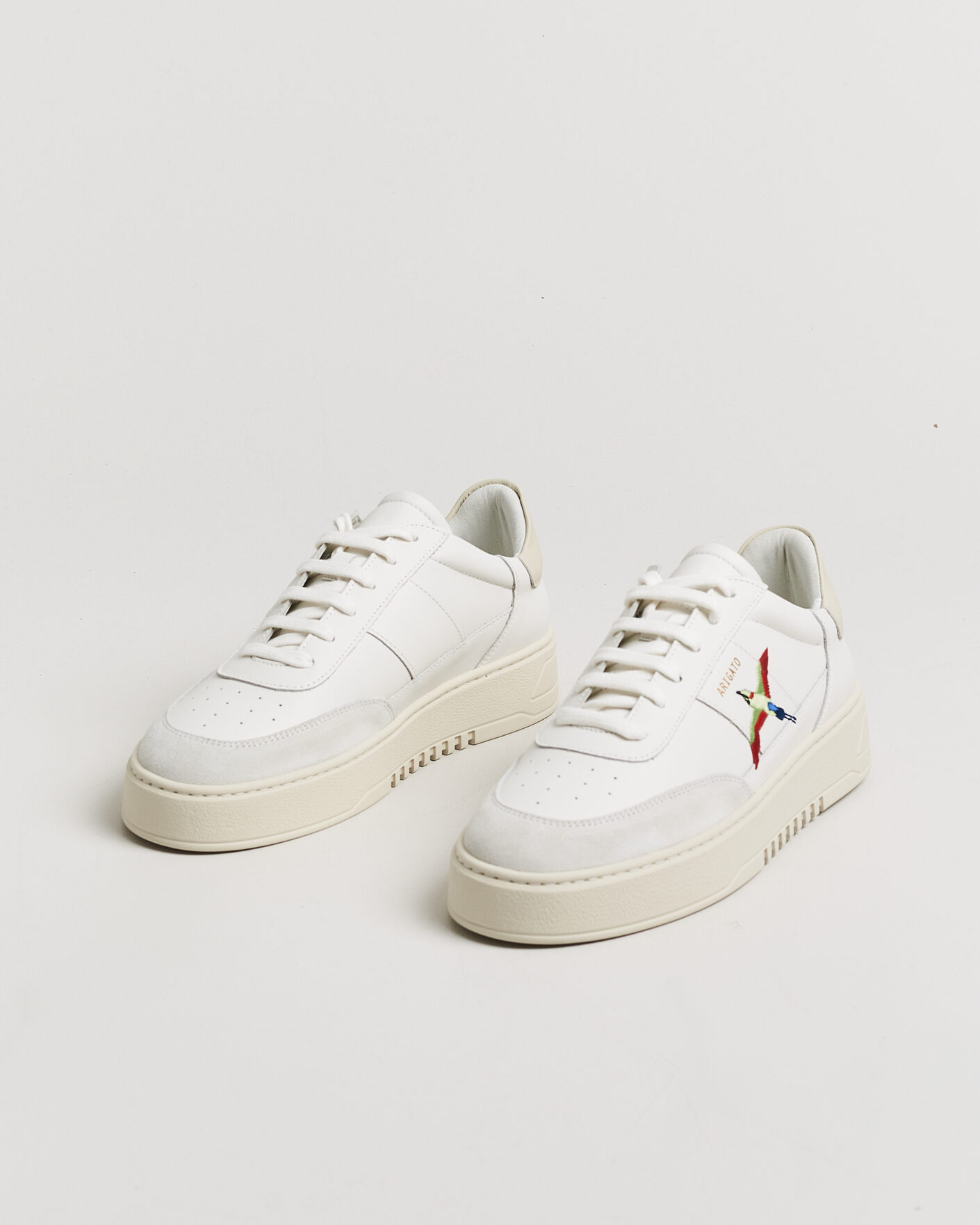 Herre | Sneakers | Axel Arigato | Orbit Bee Bird Sneaker White