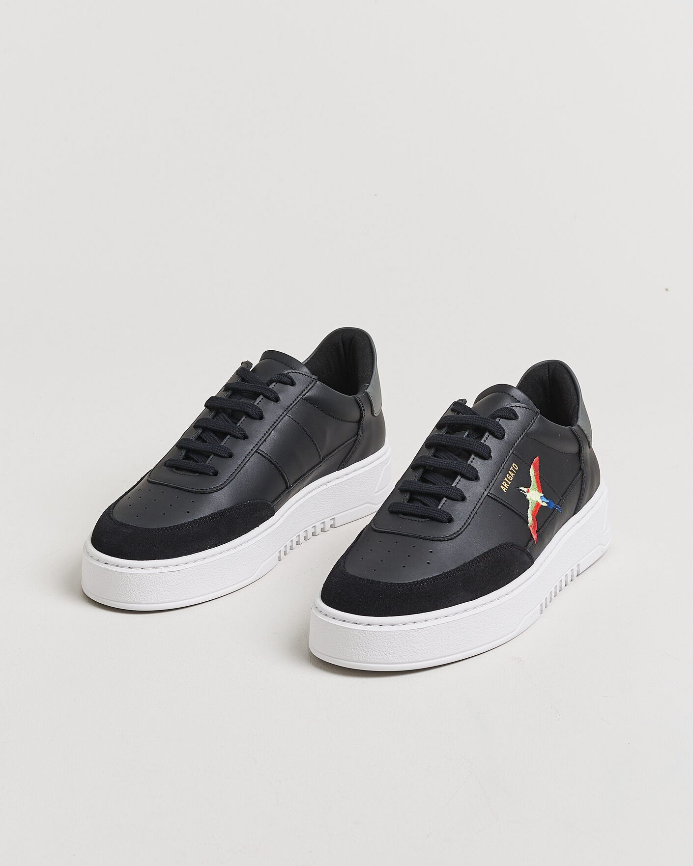 Herre | Sneakers | Axel Arigato | Orbit Bee Bird Sneaker Black