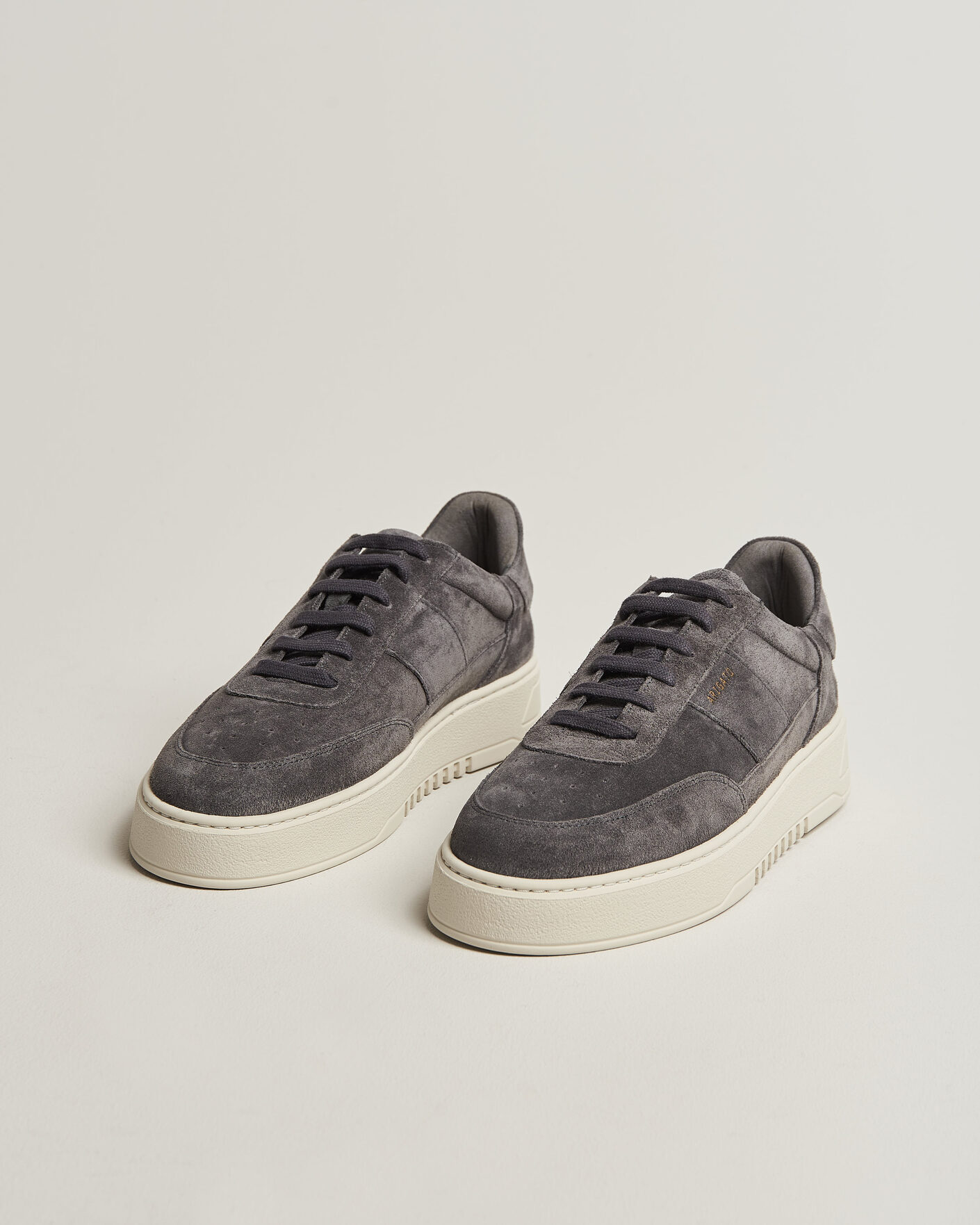 Herre | Sneakers | Axel Arigato | Orbit Vintage Suede Sneaker Grey