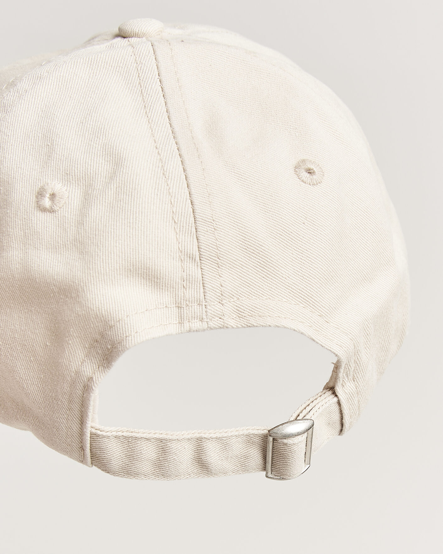 Herre | Hatte & kasketter | Axel Arigato | AA Logo Cap Washed Beige
