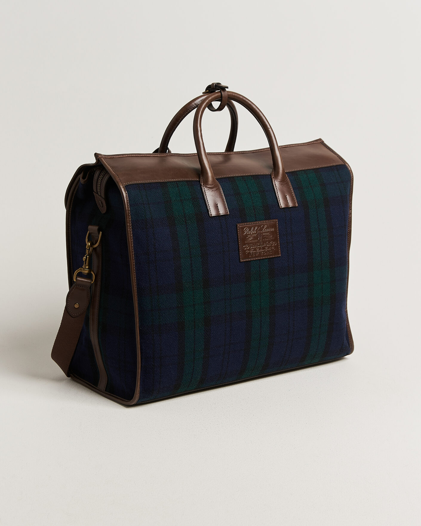 Herre | Tasker | Polo Ralph Lauren | Weekender Luggage Bag Blue/Green Multi