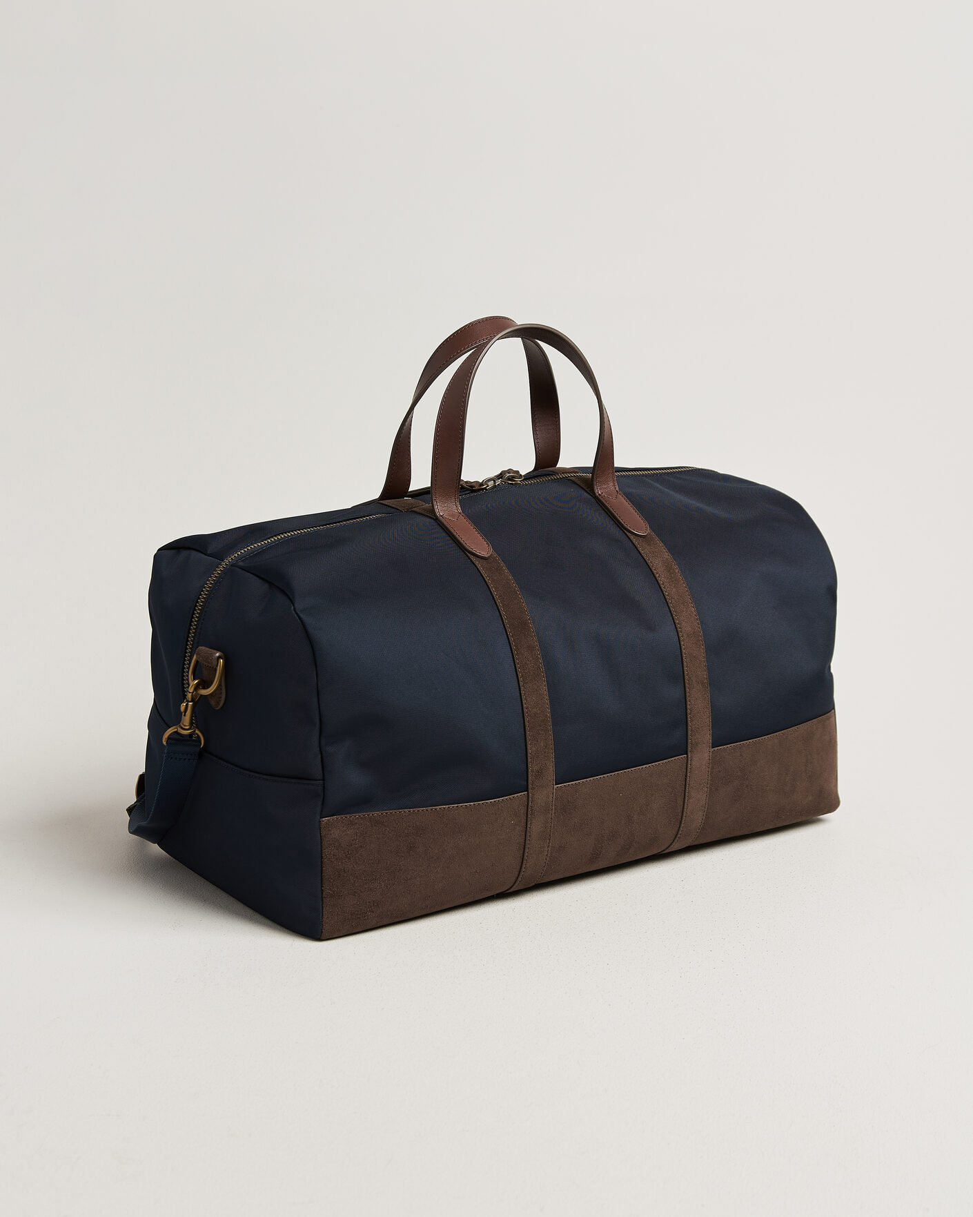 Herre | Tasker | Polo Ralph Lauren | Duffle Bag Newport Navy/Brown