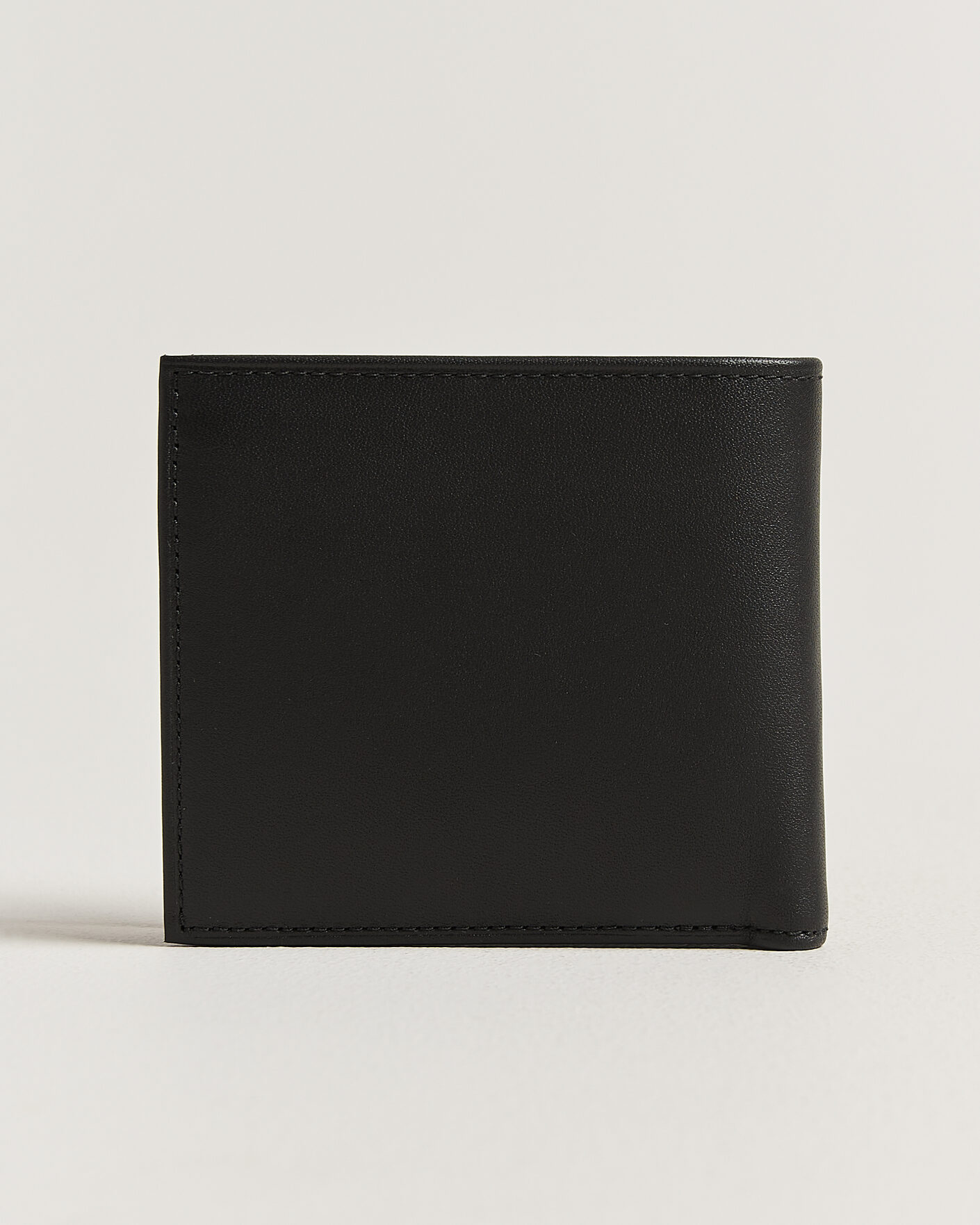 Herre | Punge | Polo Ralph Lauren | Smooth Leather Wallet Black
