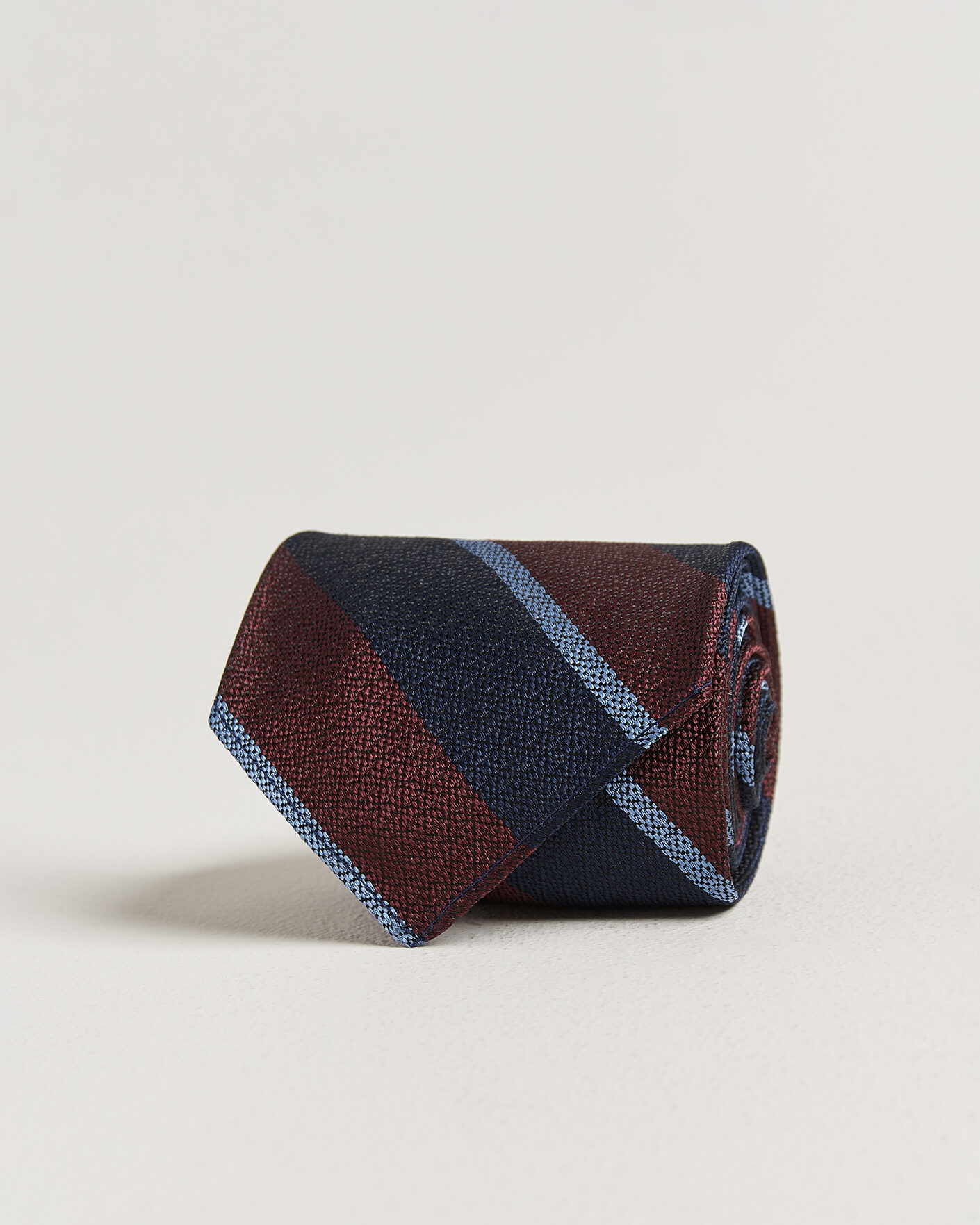 Herre | Slips | Polo Ralph Lauren | Striped Vintage Tie Wine/Navy