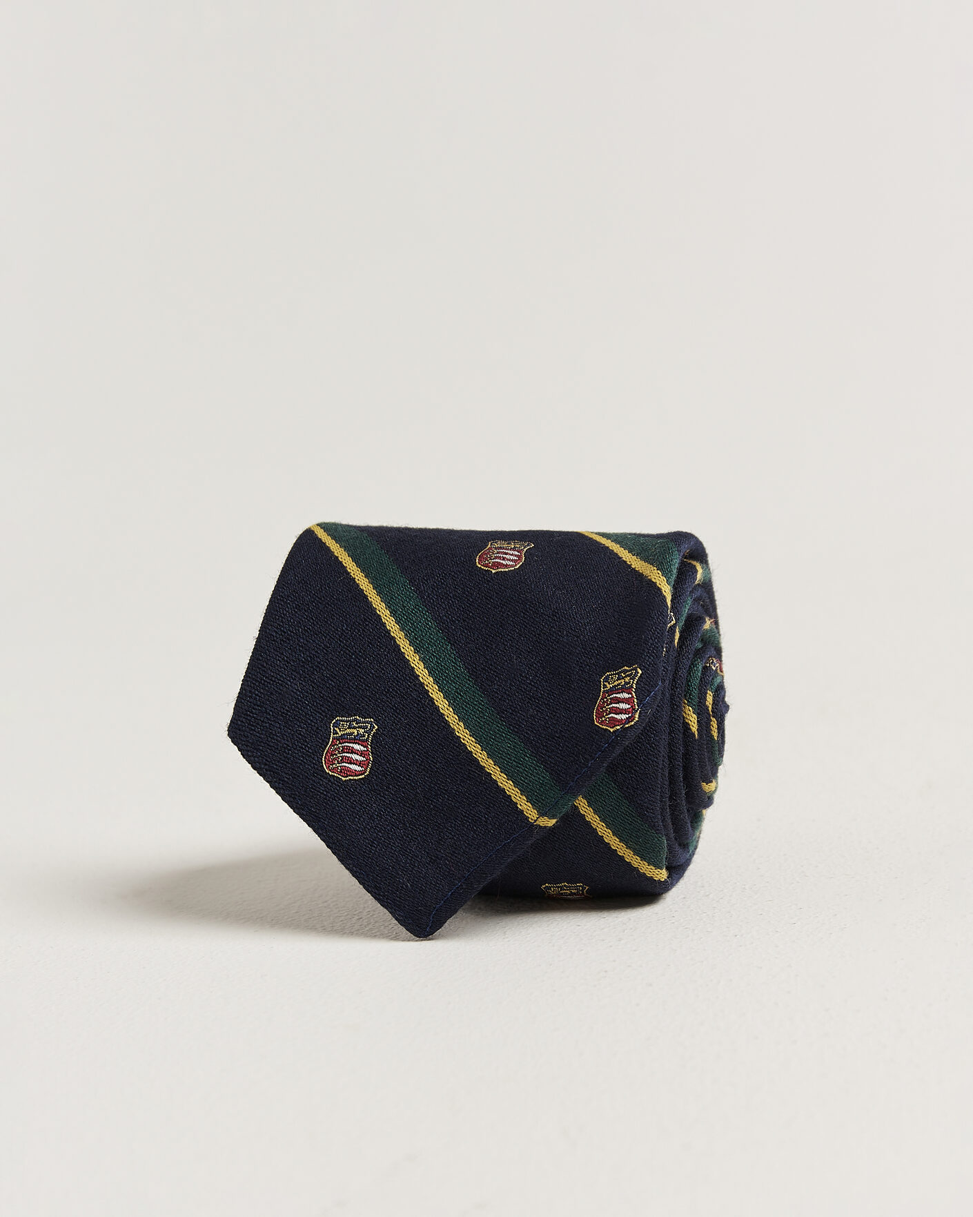 Herre | Slips | Polo Ralph Lauren | Silk Club Sword Tie Navy