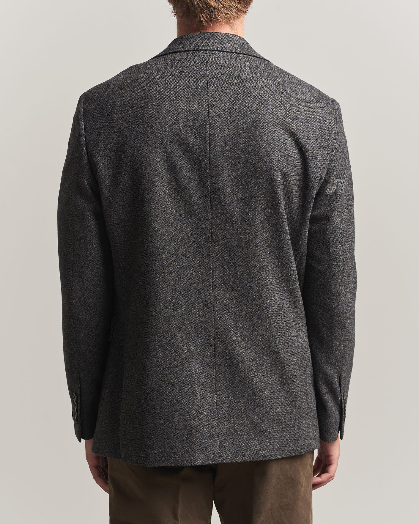 Herre | Blazere & jakker | Polo Ralph Lauren | Tonal Broken Twill Sportcoat Charcoal