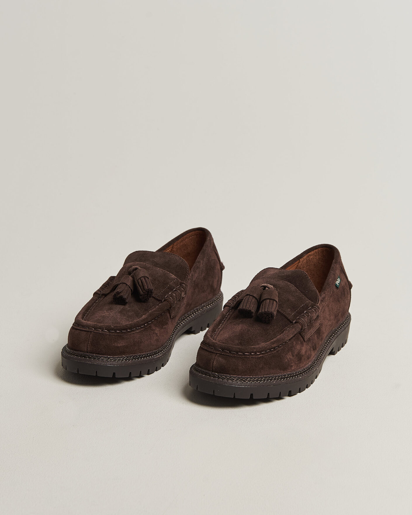 Herre | Loafers | Polo Ralph Lauren | Jett Penny Loafers Dark Chocolate