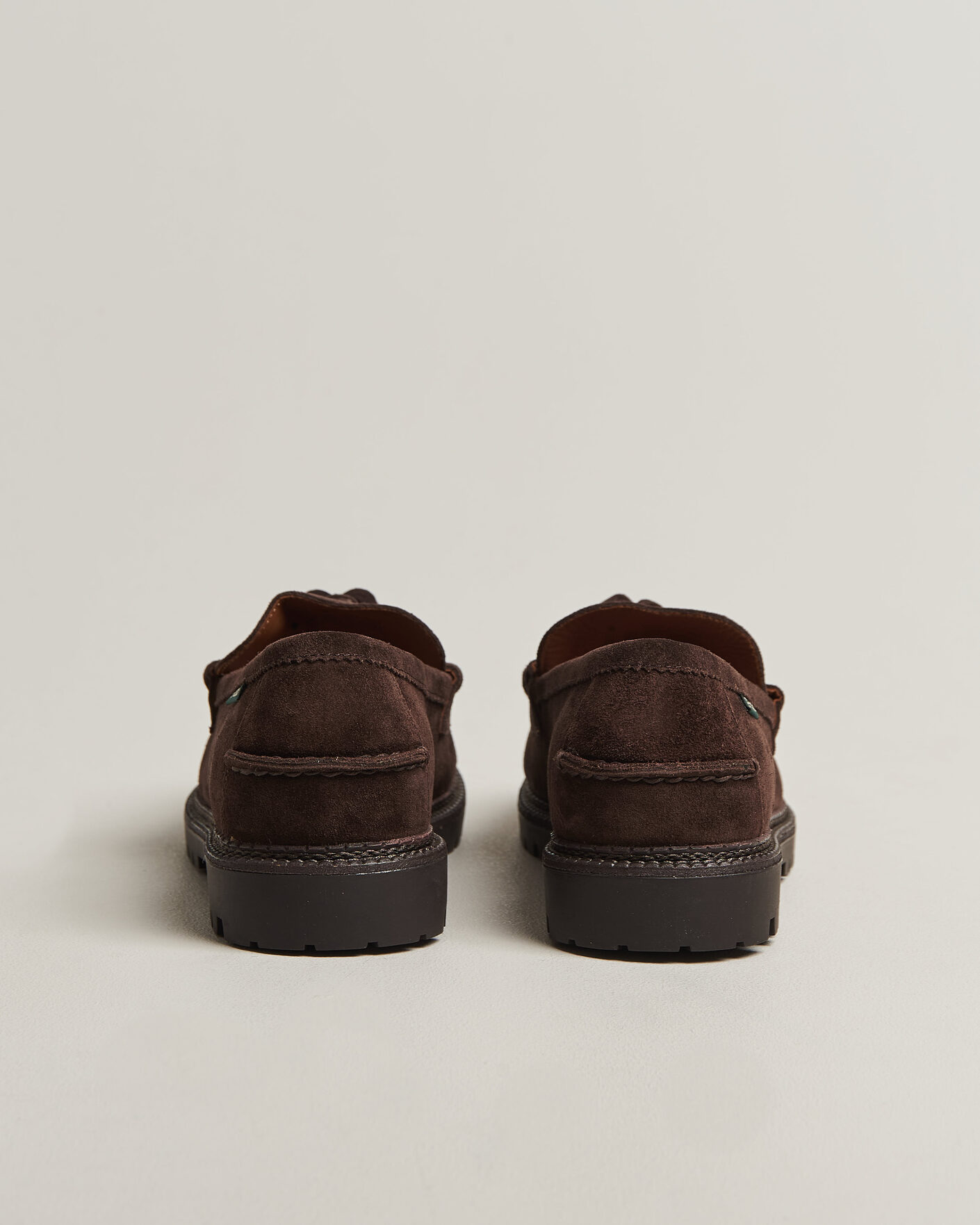 Herre | Loafers | Polo Ralph Lauren | Jett Penny Loafers Dark Chocolate