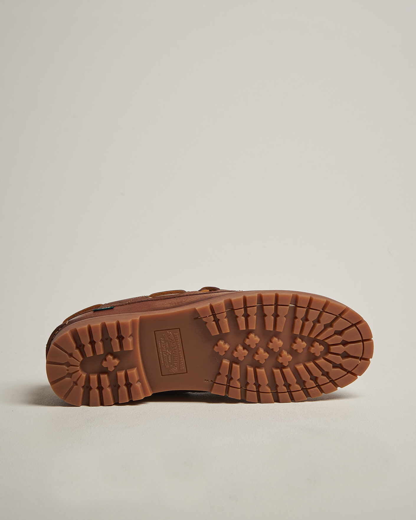 Herre | Loafers | Polo Ralph Lauren | Ranger Deck Boat Shoe Brown