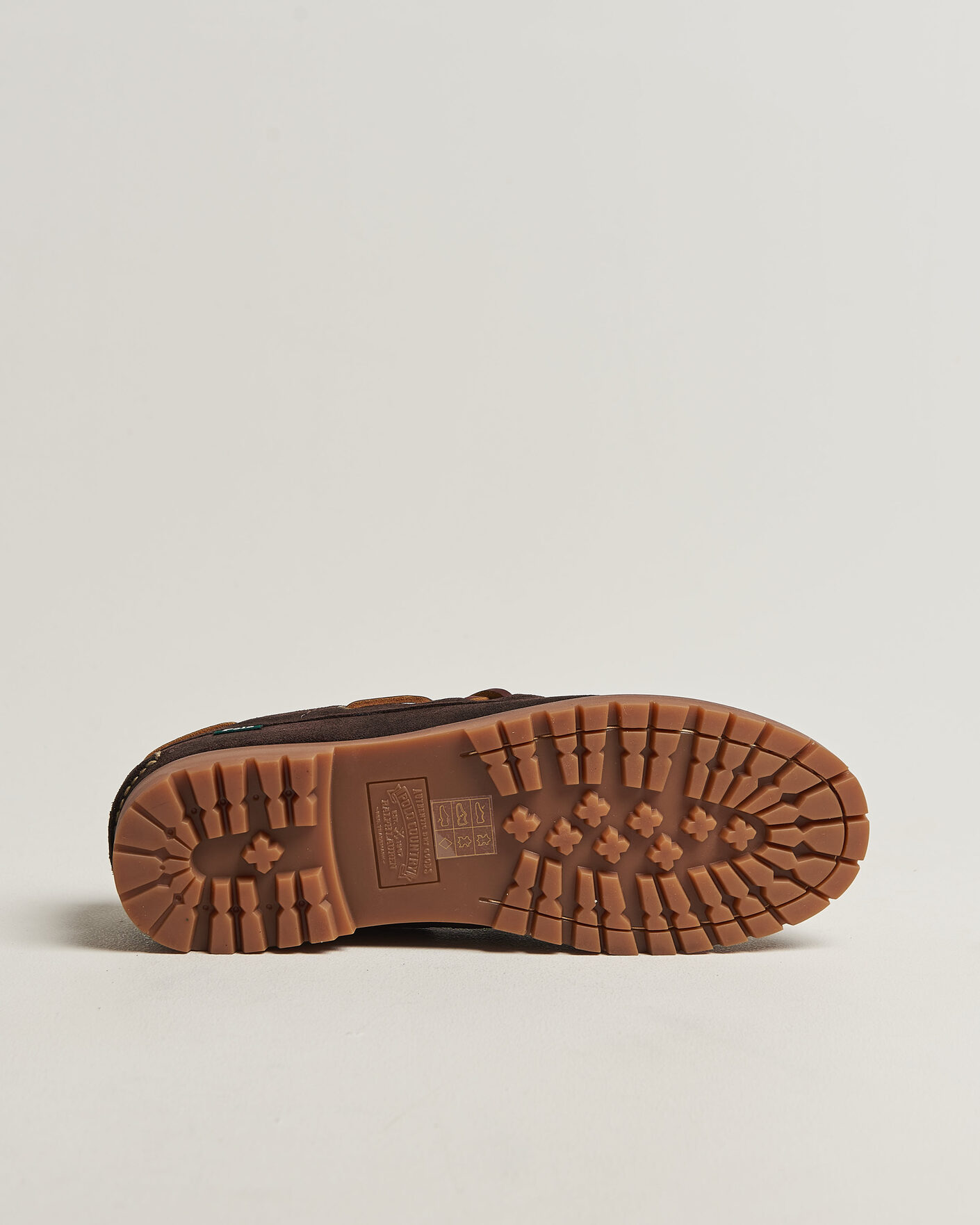 Herre | Loafers | Polo Ralph Lauren | Ranger Deck Suede Boat Shoe Dark Chocolate