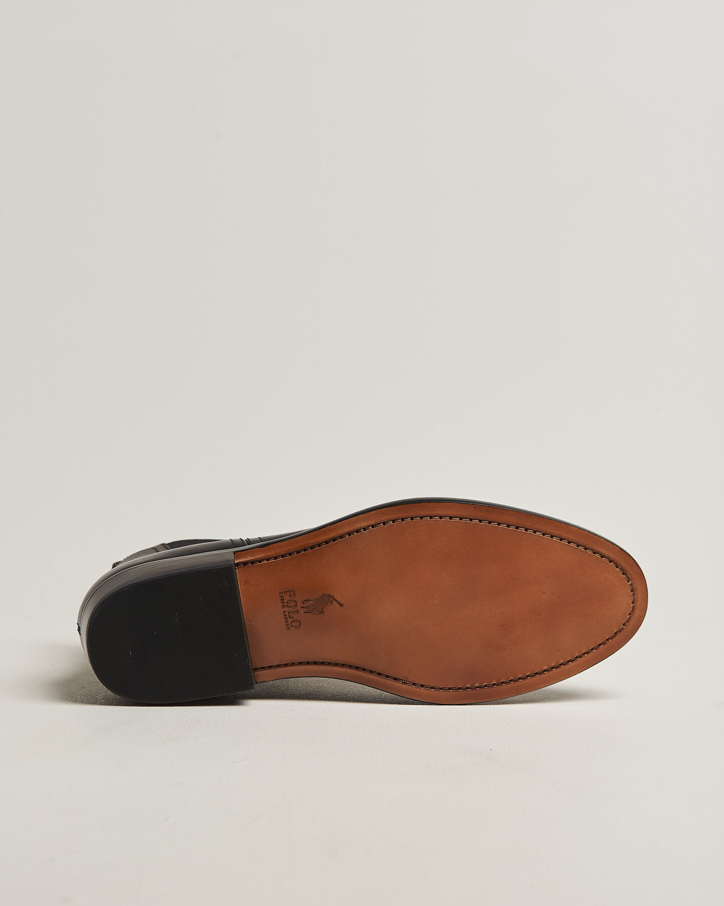 Herre | Støvler | Polo Ralph Lauren | Owen Leather Chelsea Boots Black