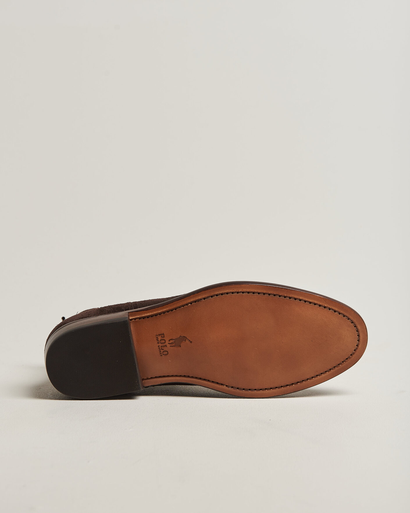 Herre | Støvler | Polo Ralph Lauren | Owen Suede Chelsea Boots Dark Chocolate