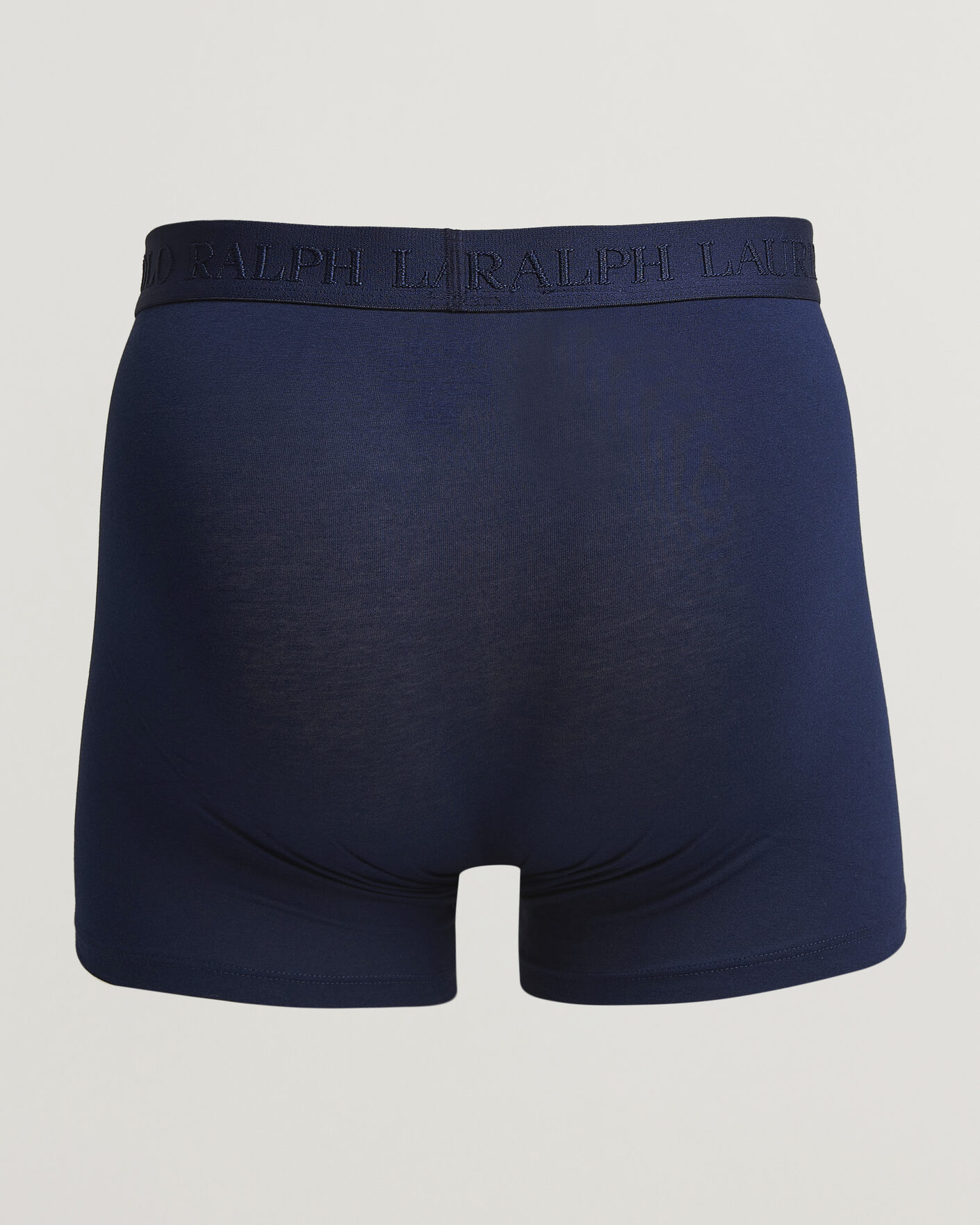 Herre | Undertøj | Polo Ralph Lauren | 3-Pack Boxer Briefs Navy/Red/Grey