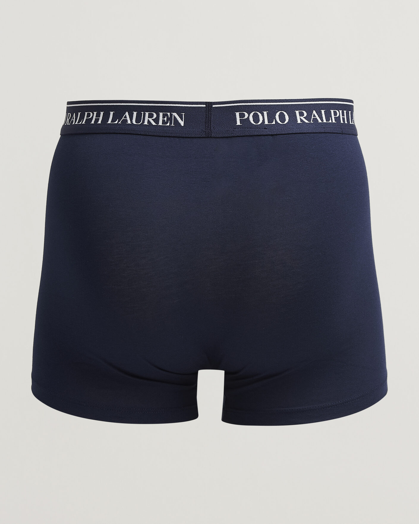 Herre | Undertøj | Polo Ralph Lauren | 3-Pack Trunks White/Blue/Navy