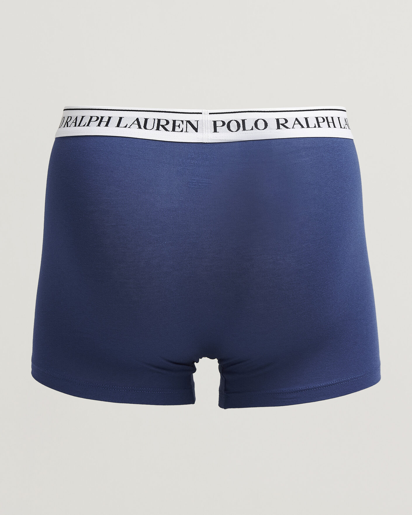 Herre | Undertøj | Polo Ralph Lauren | 3-Pack Trunks Black/Blue/White