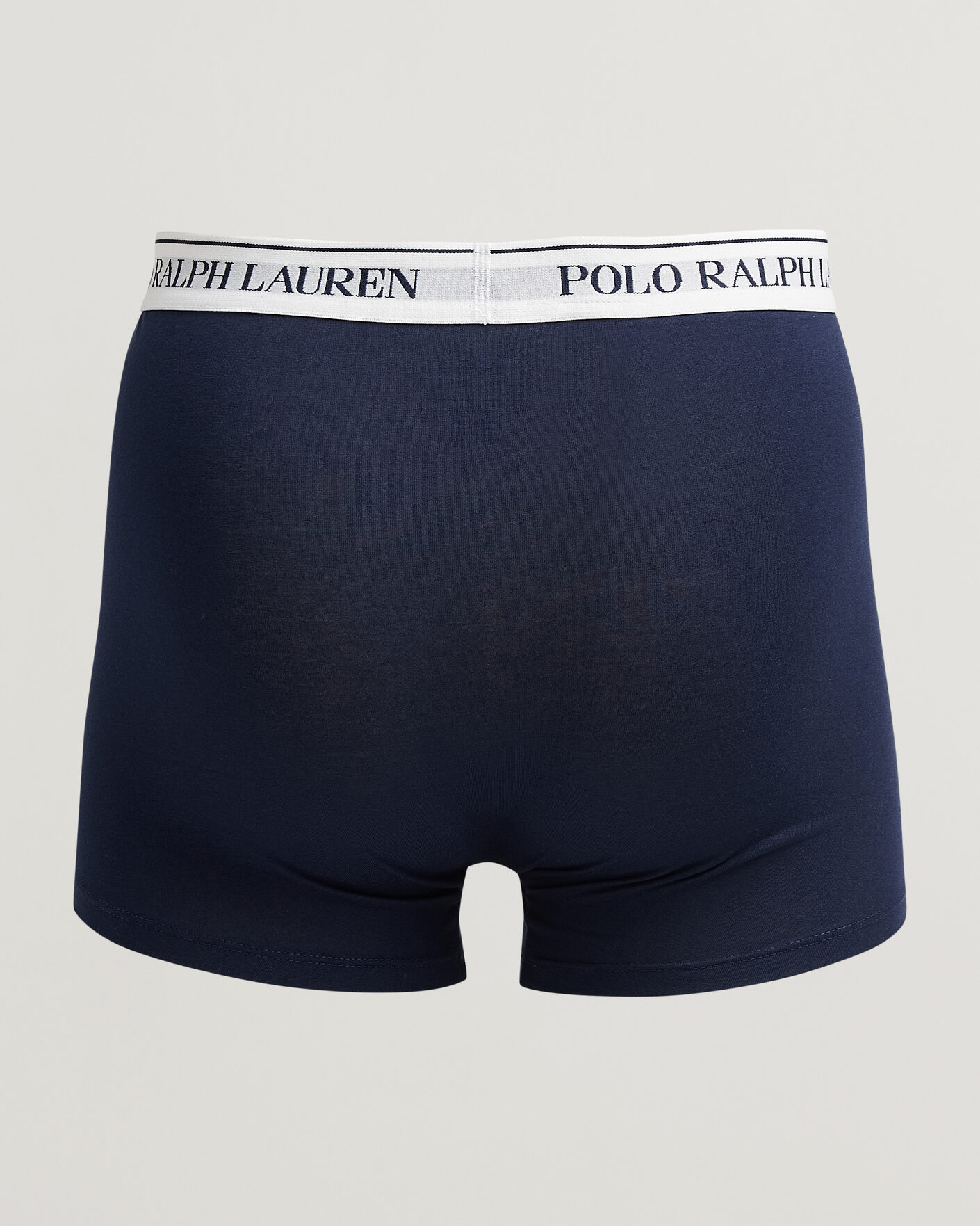 Herre | Undertøj | Polo Ralph Lauren | 3-Pack Trunks Navy/Blue/White