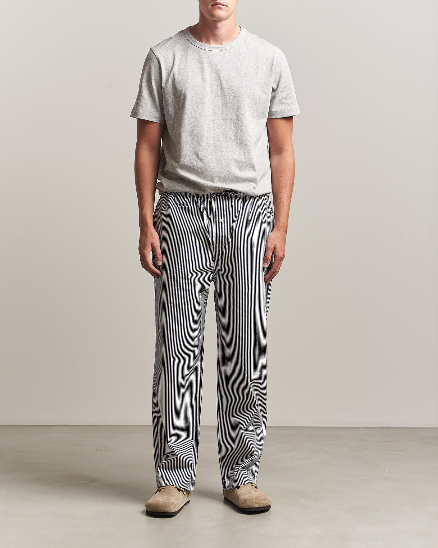 Herre | Pyjamas & Morgenkåber | Polo Ralph Lauren | Pyjamas Pants Navy/White