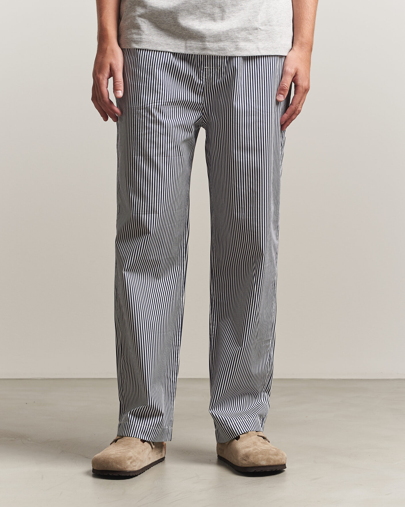 Herre | Pyjamas & Morgenkåber | Polo Ralph Lauren | Pyjamas Pants Navy/White