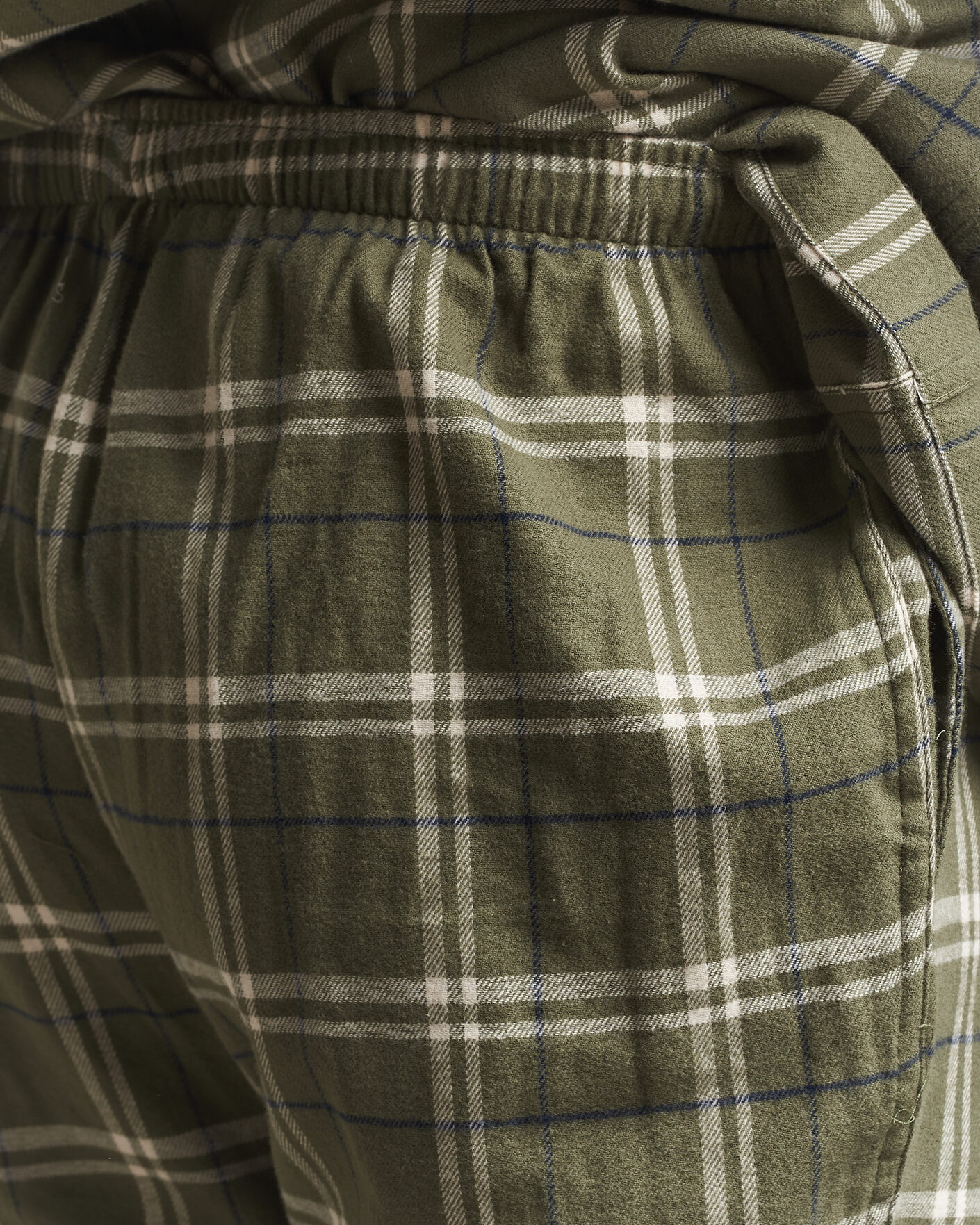Herre | Pyjamas & Morgenkåber | Polo Ralph Lauren | Pyjamas Set Olive/Navy