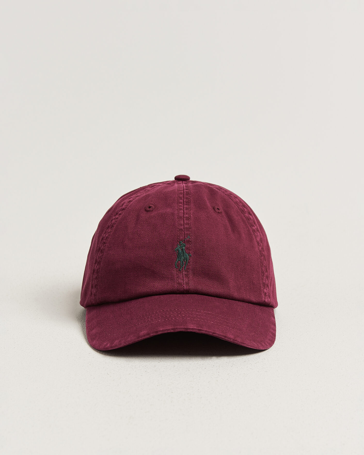 Herre | Hatte & kasketter | Polo Ralph Lauren | Classic Cap Classic Wine